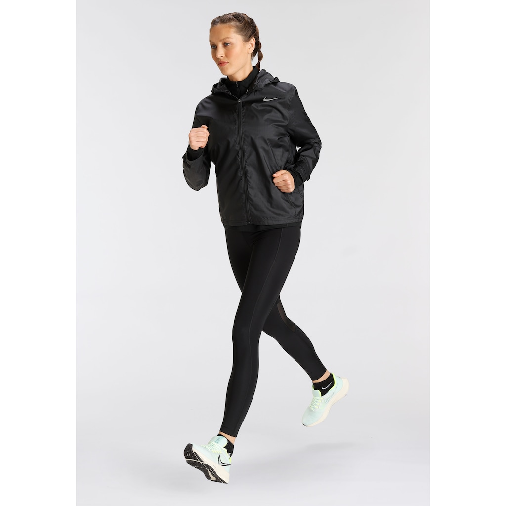 Nike Lauftights »EPIC FAST WOMEN'S MID-RISE POCKET RUNNING LEGGINGS«