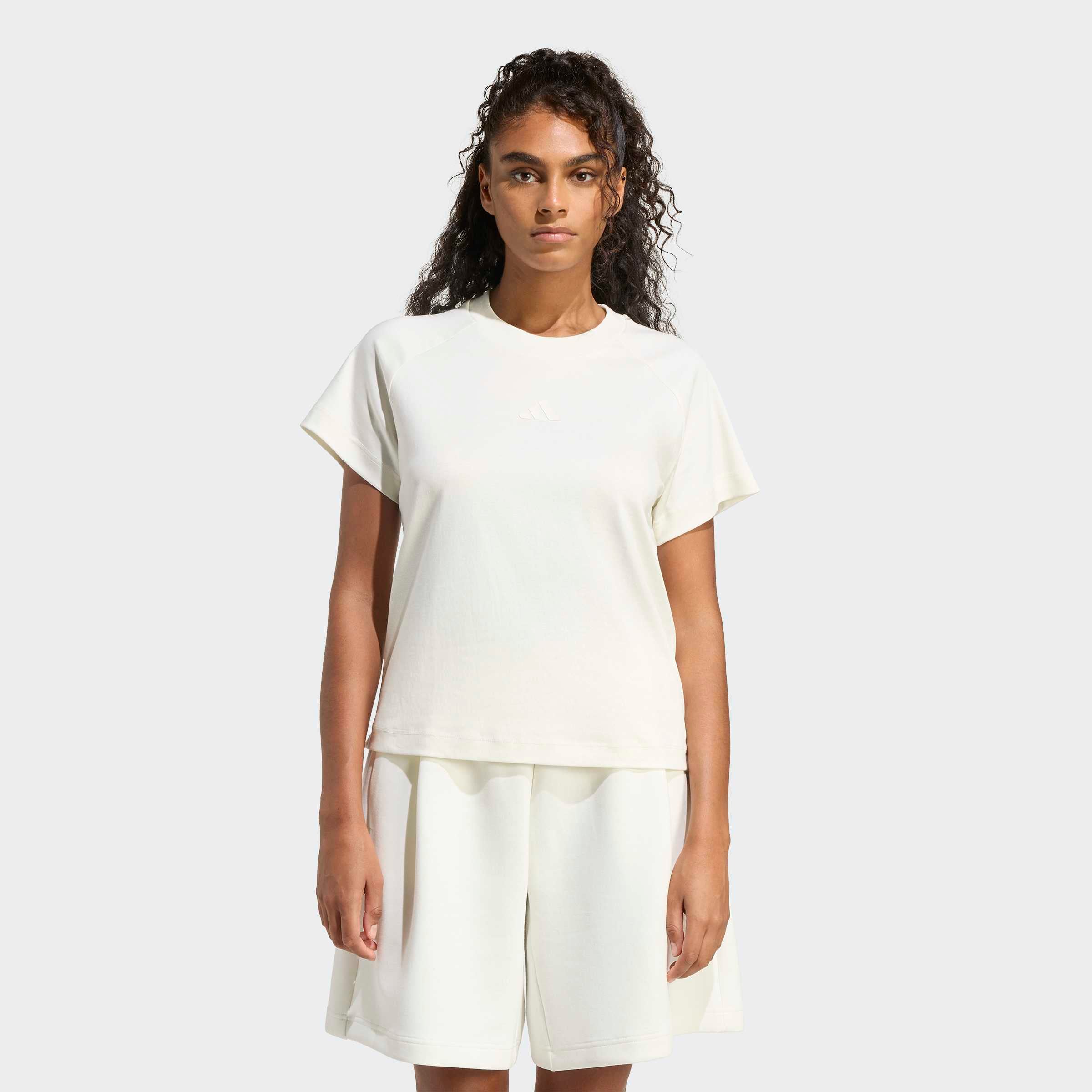 adidas Sportswear T-Shirt »SOFT LUXUS«