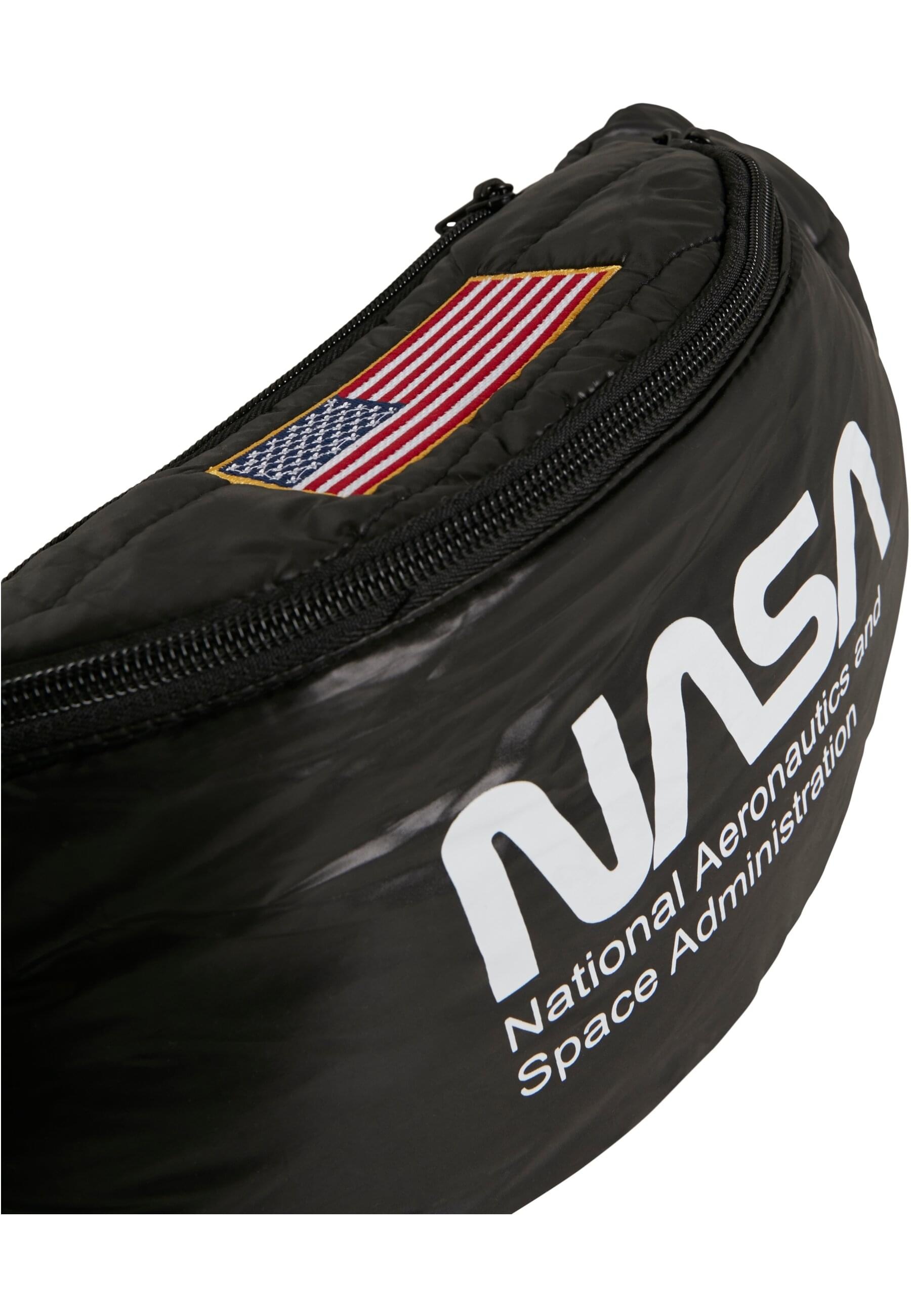 MisterTee Umhängetasche »MisterTee Unisex NASA Shoulderbag«, (1 tlg.)