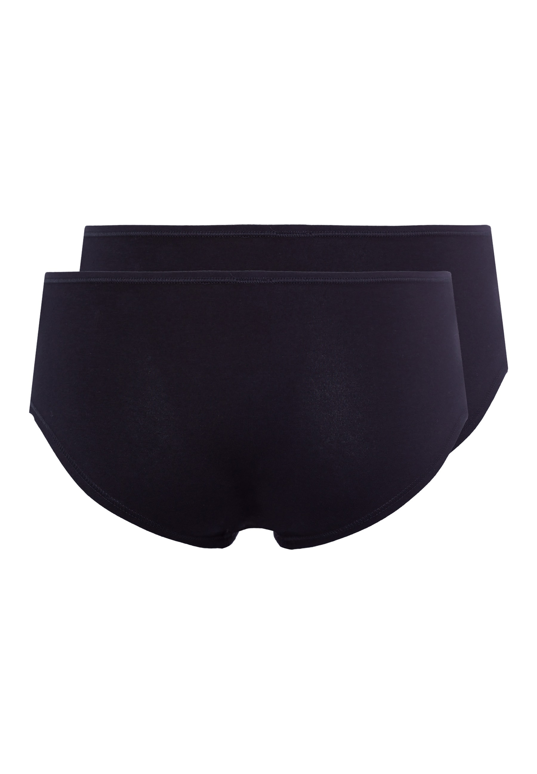 Skiny Panty »Cotton Advantage« 2er Pack,  bequem, flaches Gummi, hüfthoch, Baumwollmix