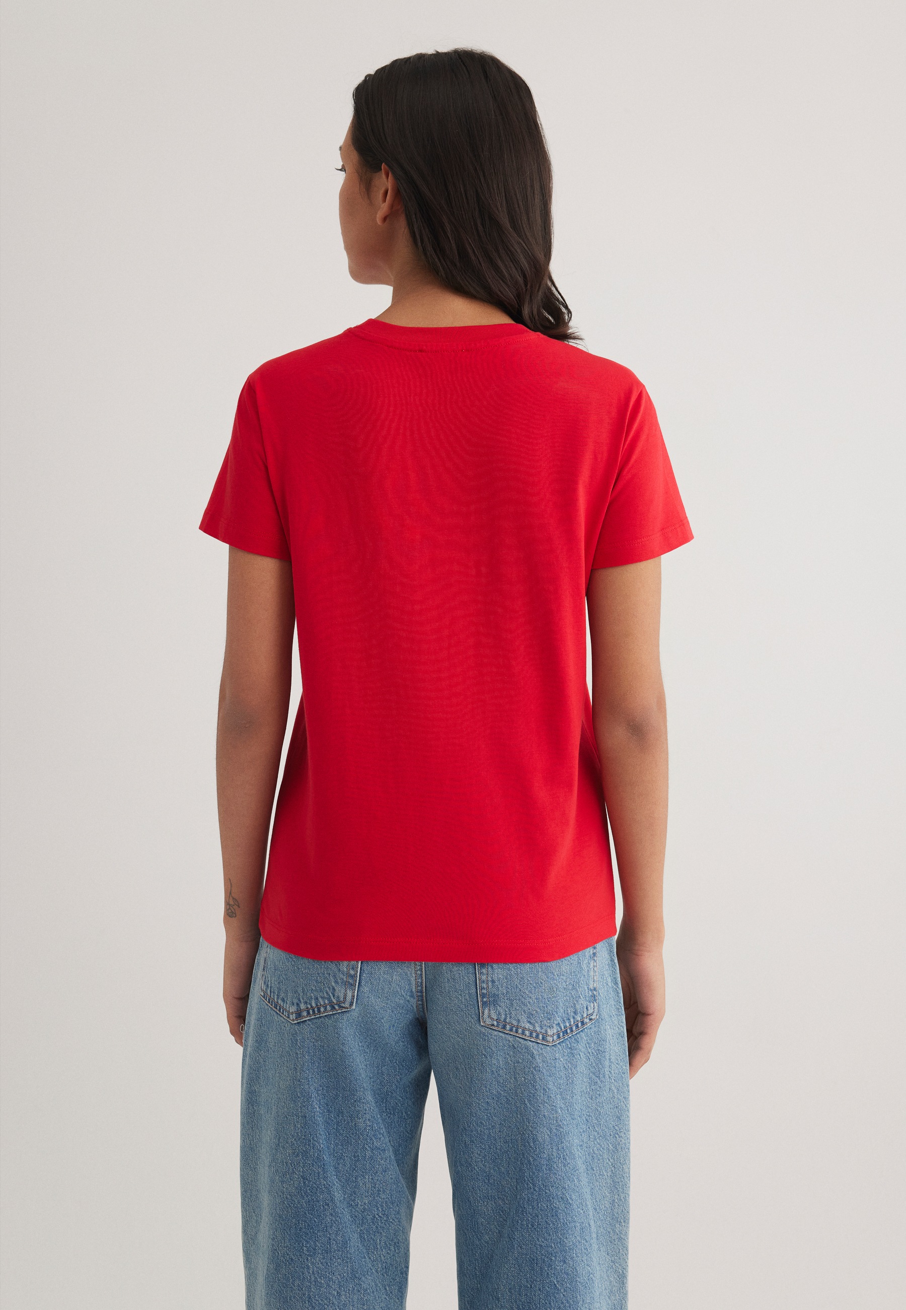 Mavi T-Shirt "DANCING CAT TEE", T-Shirt X-Mas günstig online kaufen