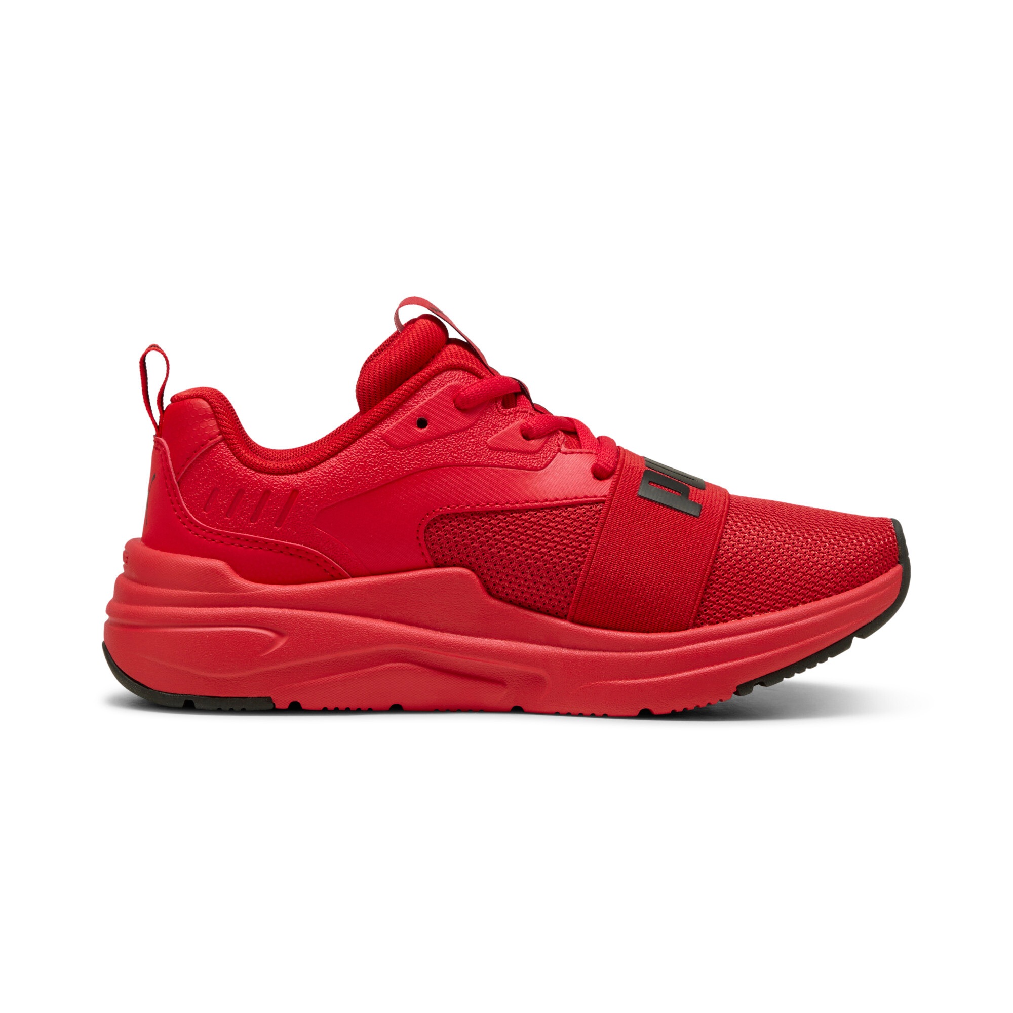 PUMA Sneaker »SOFTRIDE WIRED 2 JR«