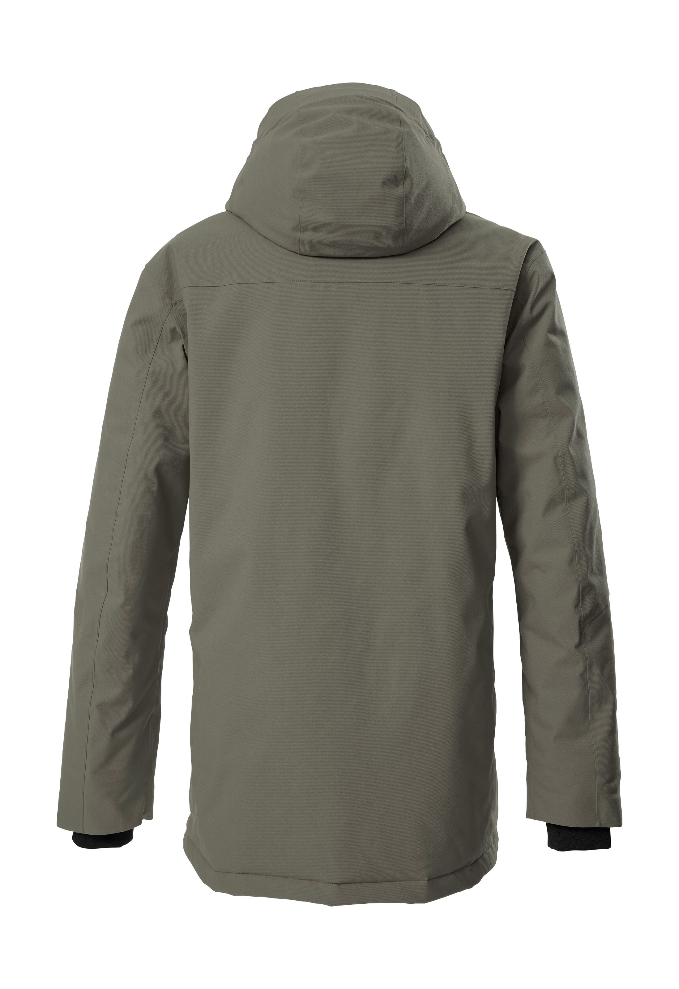 Killtec Parka "KOW 85 MN PRK" Wasserdicht, atmungsaktiv, abnehmbare Kapuze, günstig online kaufen