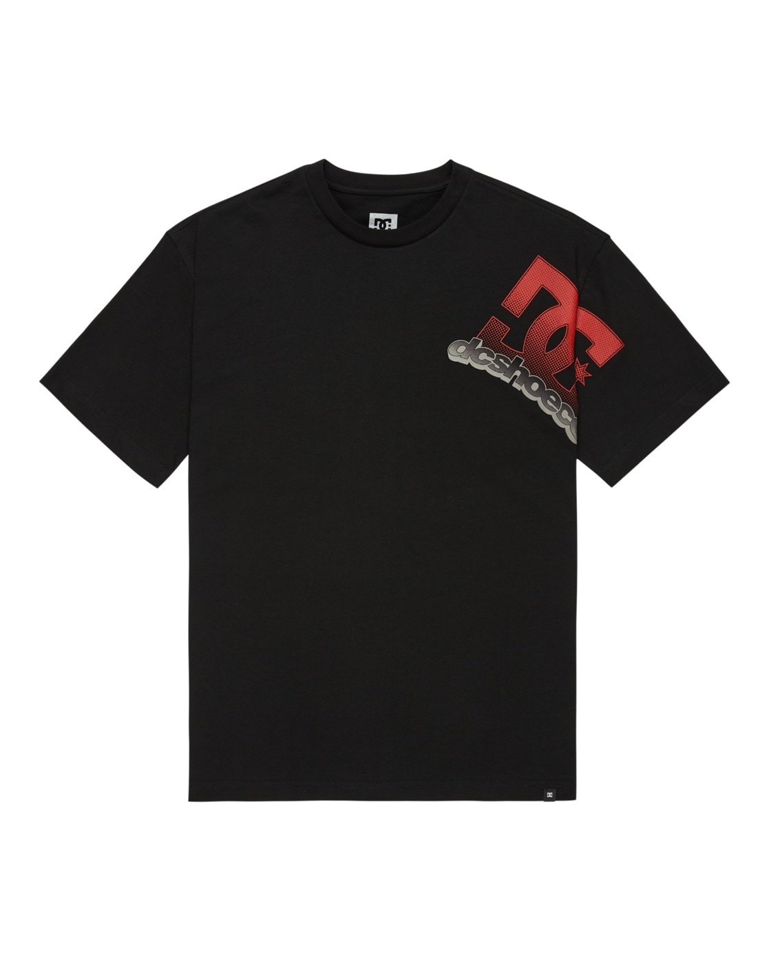 DC Shoes T-Shirt "Solid Lefty" günstig online kaufen