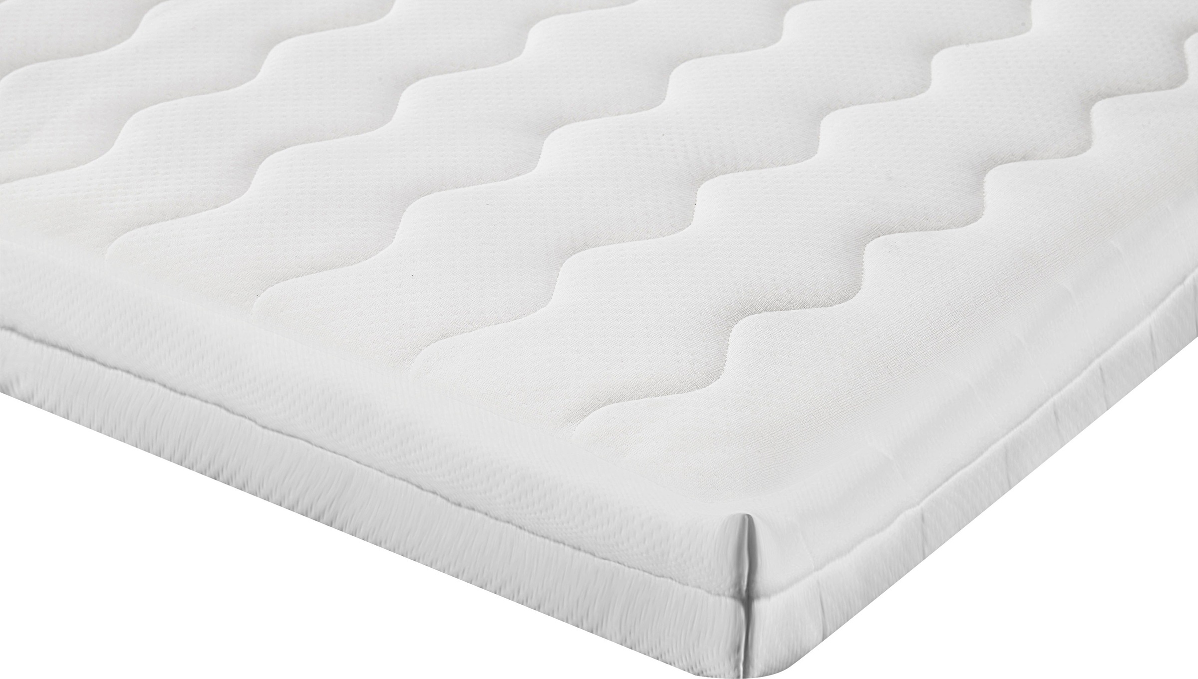 ED EXCITING DESIGN Boxspringbett »Bolivia«, harte Seite mit Kokosmatte, weiche Seite mit Filzabdeckung