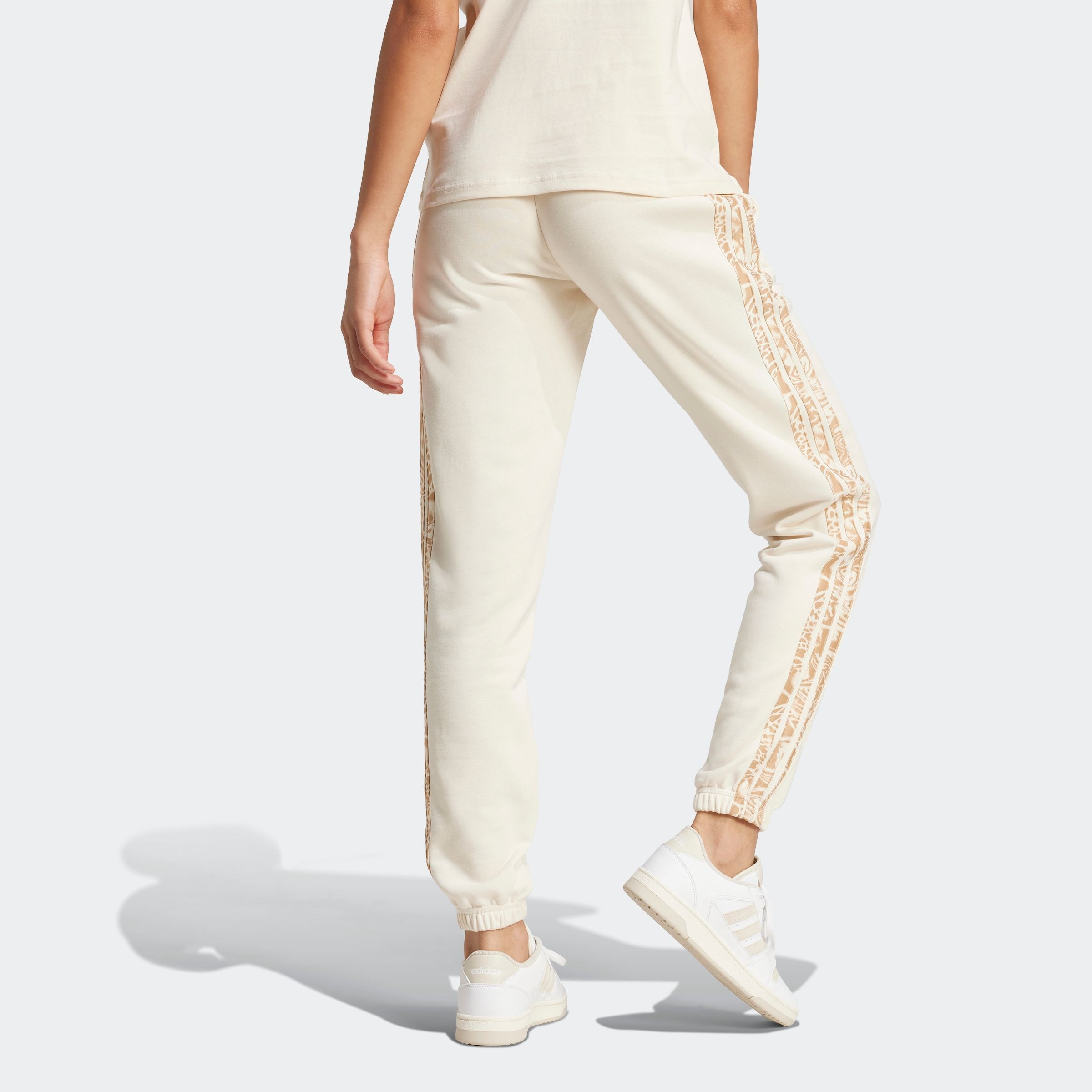 adidas Sportswear Sporthose "W ANML 3S FT PT", (1 tlg.) günstig online kaufen