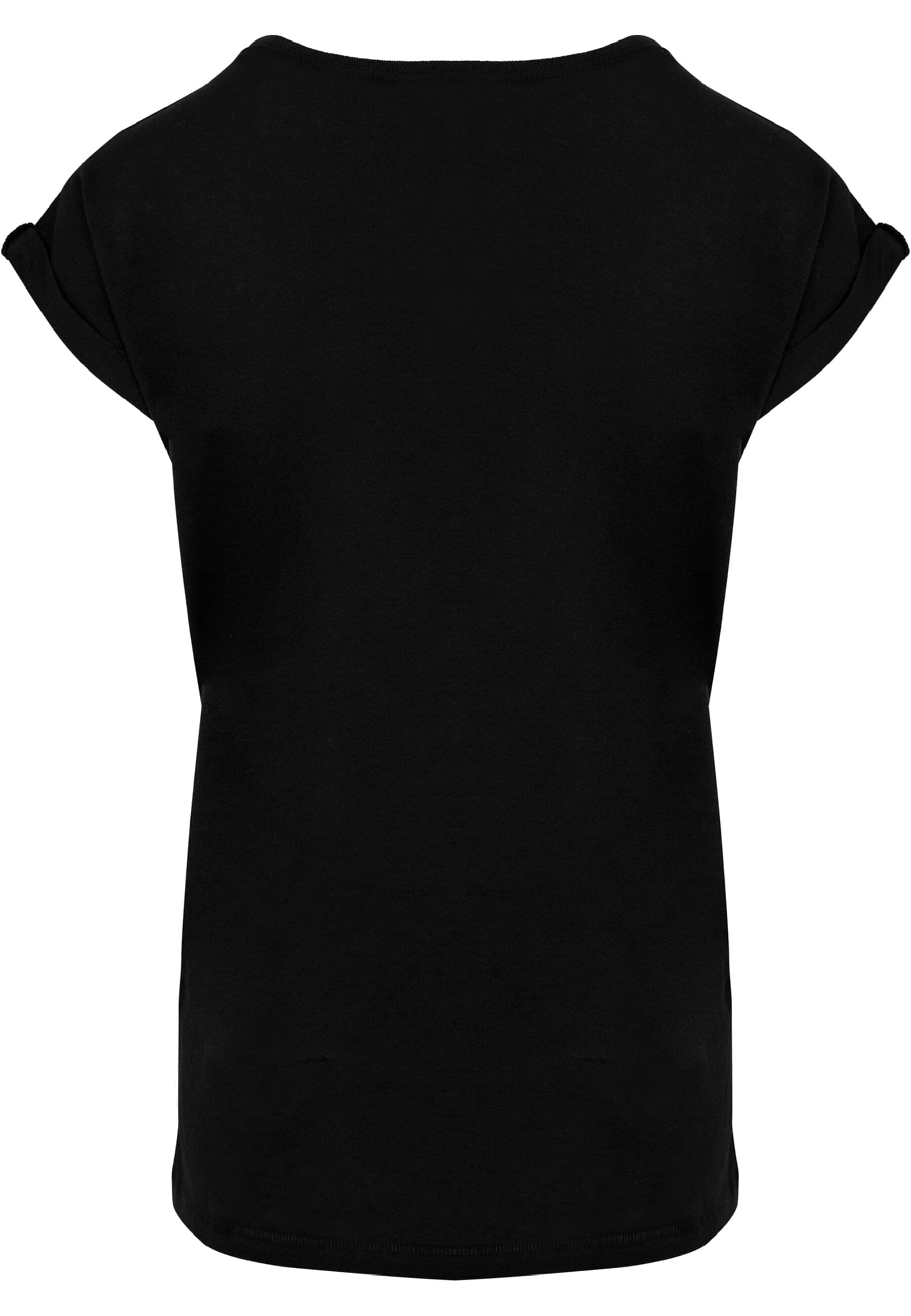 Merchcode T-Shirt "Merchcode Damen Ladies Slayer - Hellmit Extended Shoulde günstig online kaufen