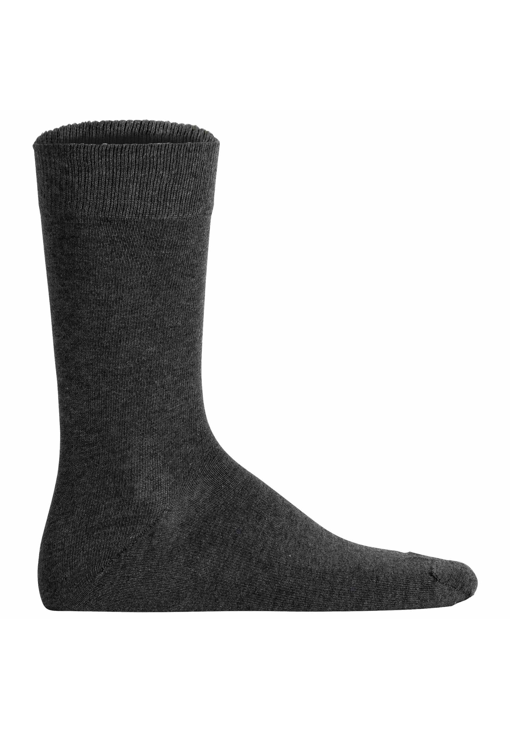 Hudson Kurzsocken »Socken EASY³ 3-PACK 3er Pack«