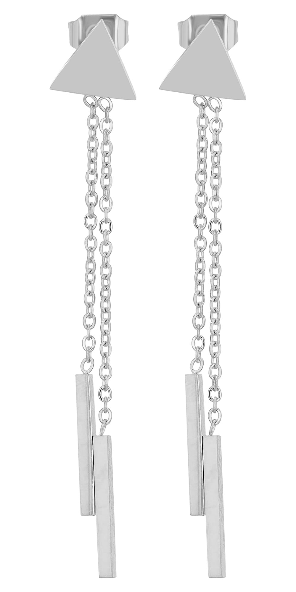 Adelia´s Paar Ohrhänger "Damen Ohrringe – Ohrstecker aus Edelstahl" Schöne günstig online kaufen