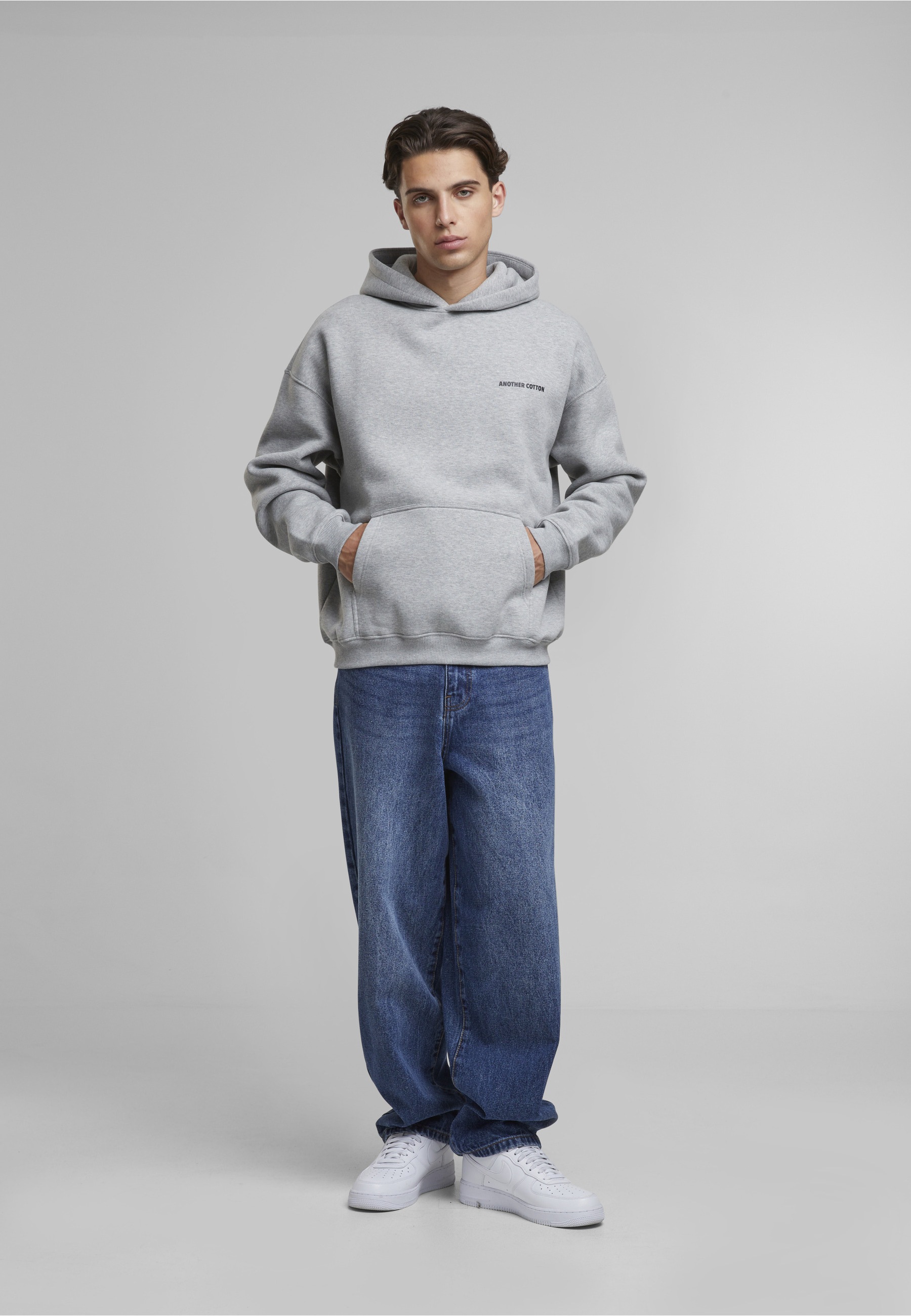 Another Cotton Lab Kapuzenpullover »Another Cotton Lab« 1