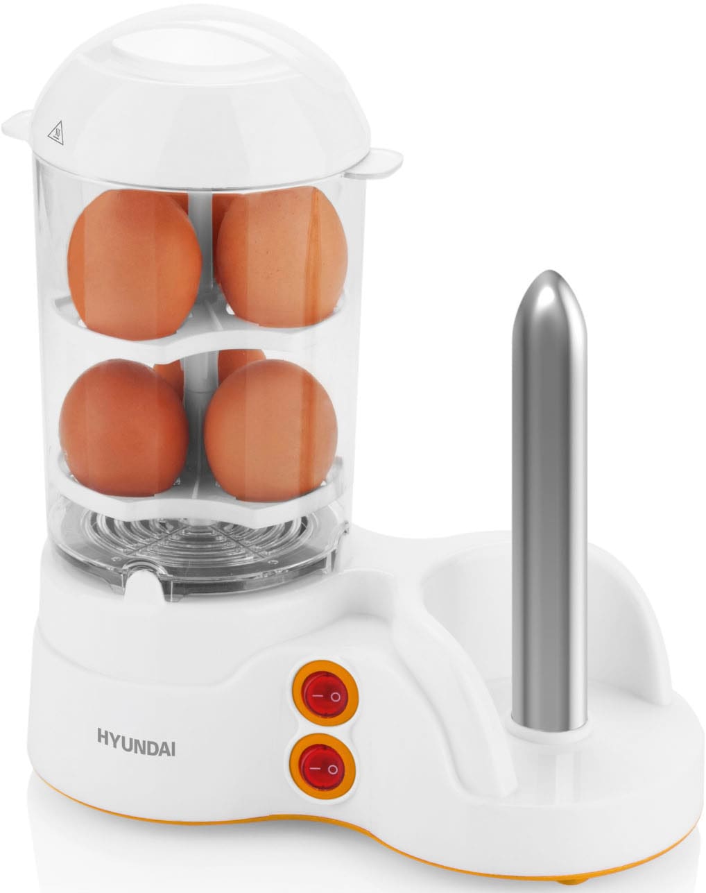 Hyundai Hotdog-Maker »HYUHDM110«, 380 W