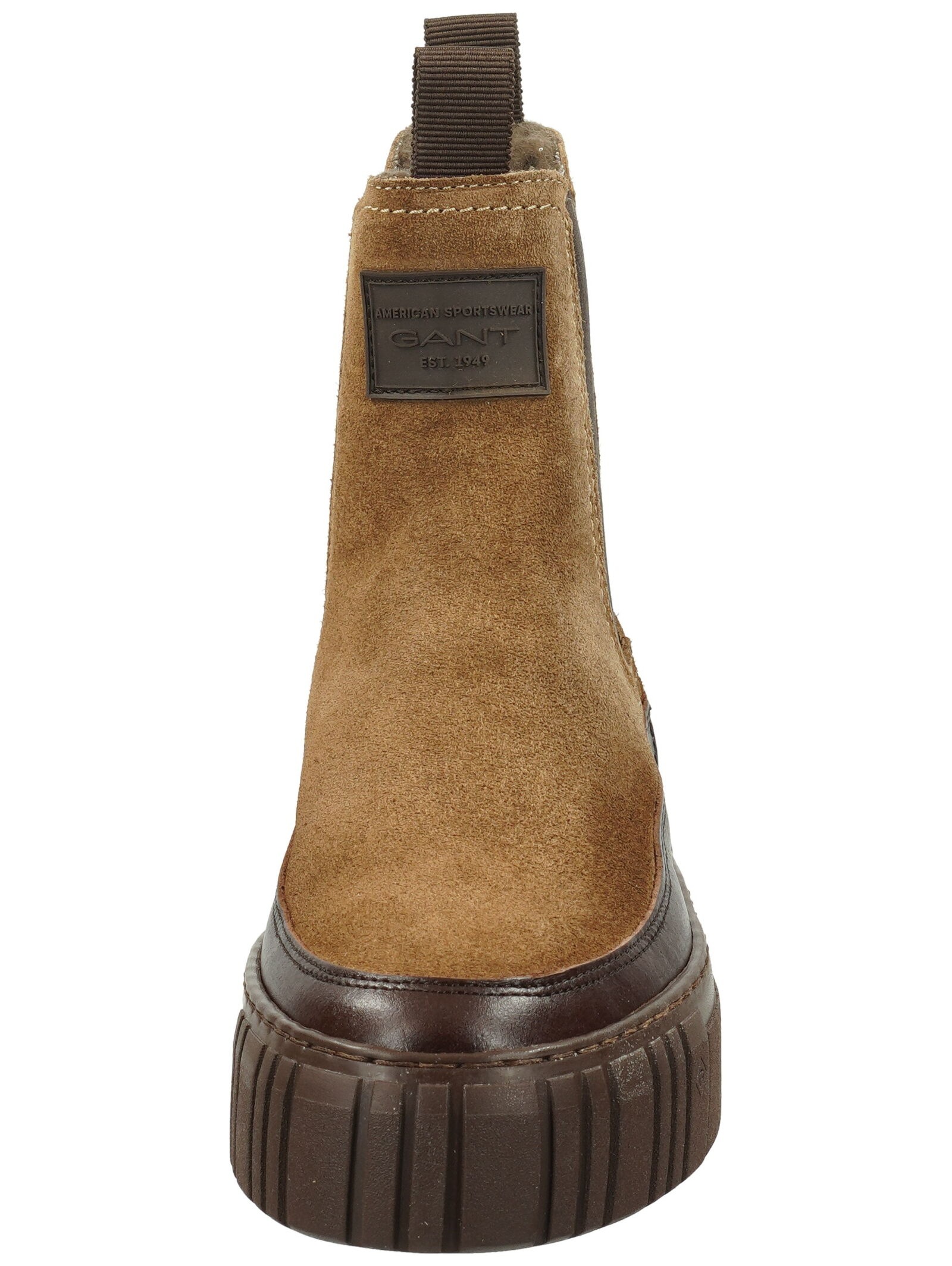 Gant Stiefelette »Gant Stiefelette Leder/Textil«