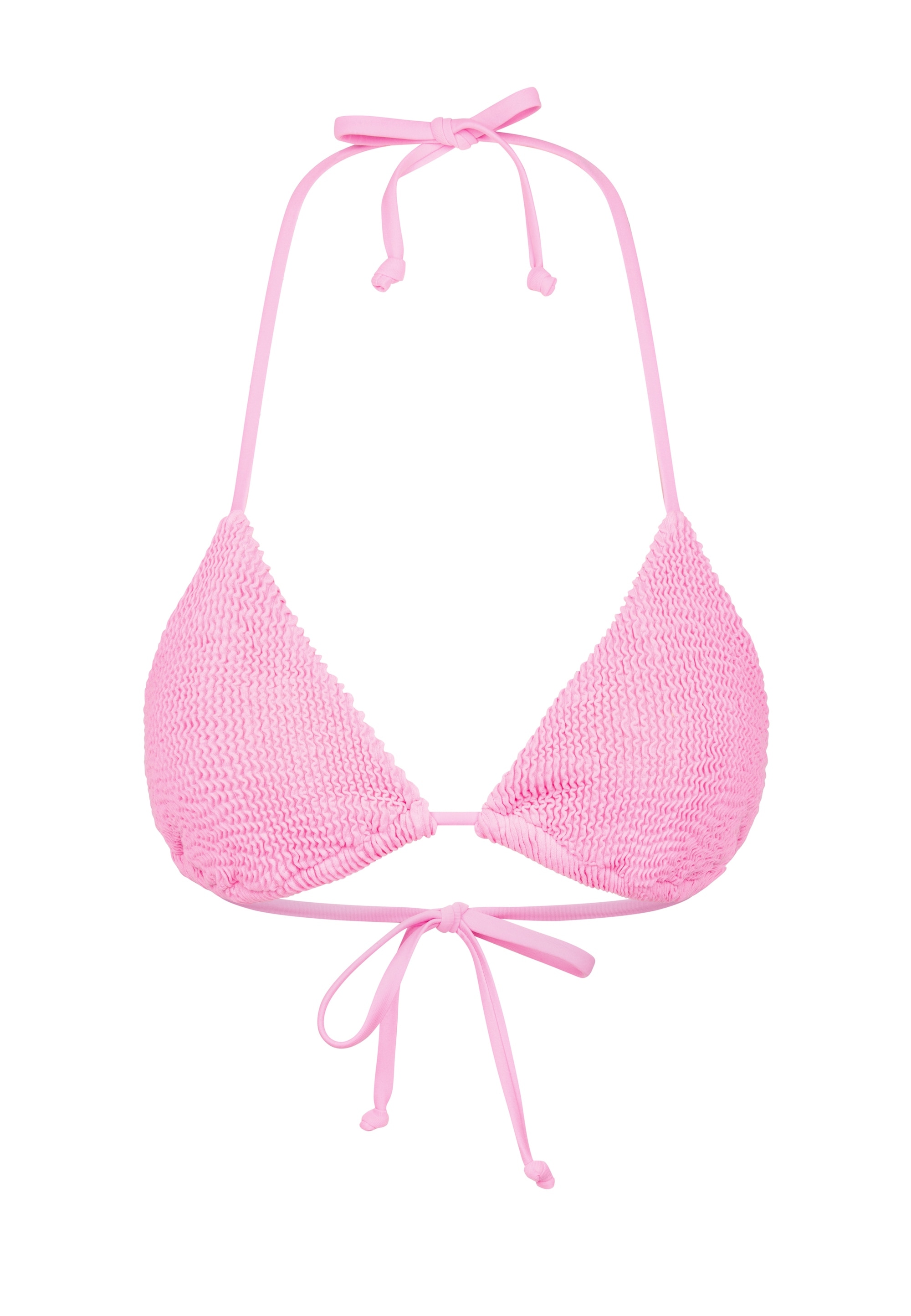 Moda Minx Balconette-Bikini, (1 St.), im angesagten Triangel-Stil