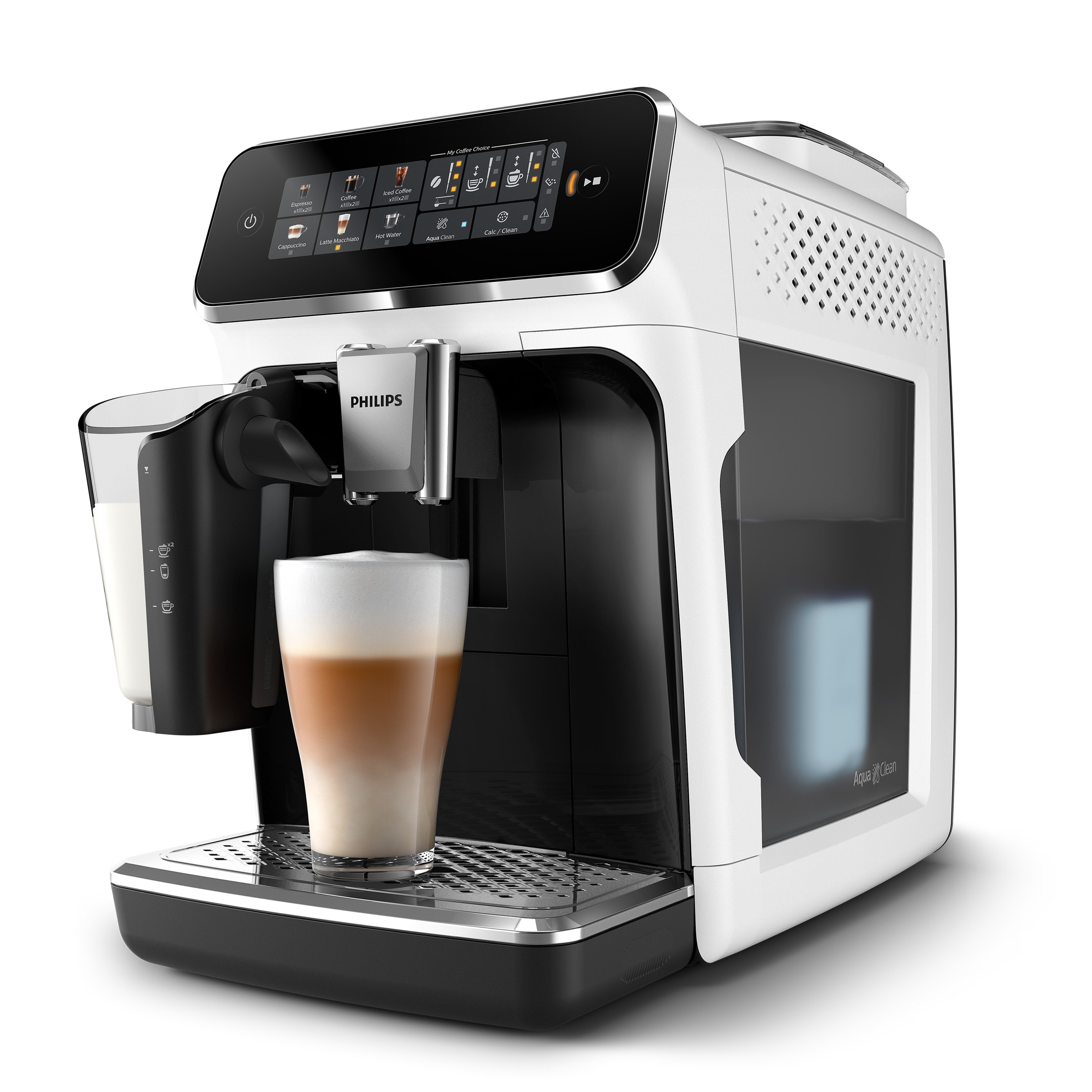 Philips Kaffeevollautomat "EP3343/50 3300 Series, 6 Getränke (heiß oder eis günstig online kaufen
