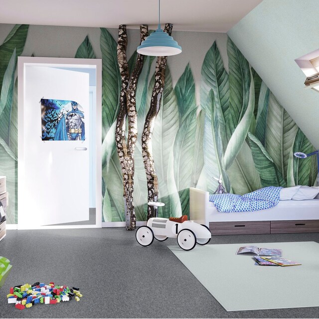 Vorwerk Teppichboden »Schlingenteppich Passion 1005 (Luco)«, rechteckig,  Wohnzimmer, Schlafzimmer, Kinderzimmer, Breite 400/500 cm | BAUR