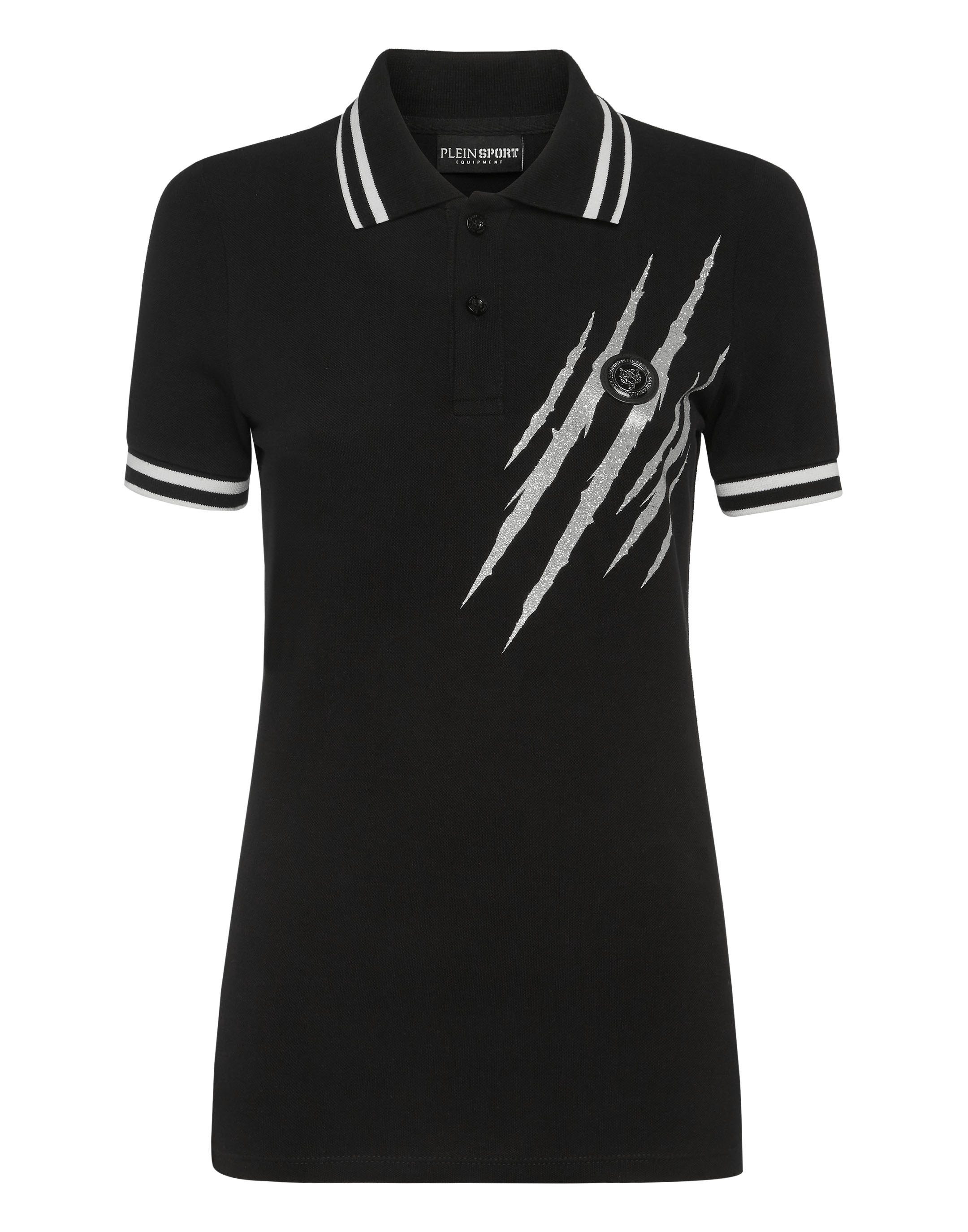 PLEIN SPORT Poloshirt "Scratch" günstig online kaufen