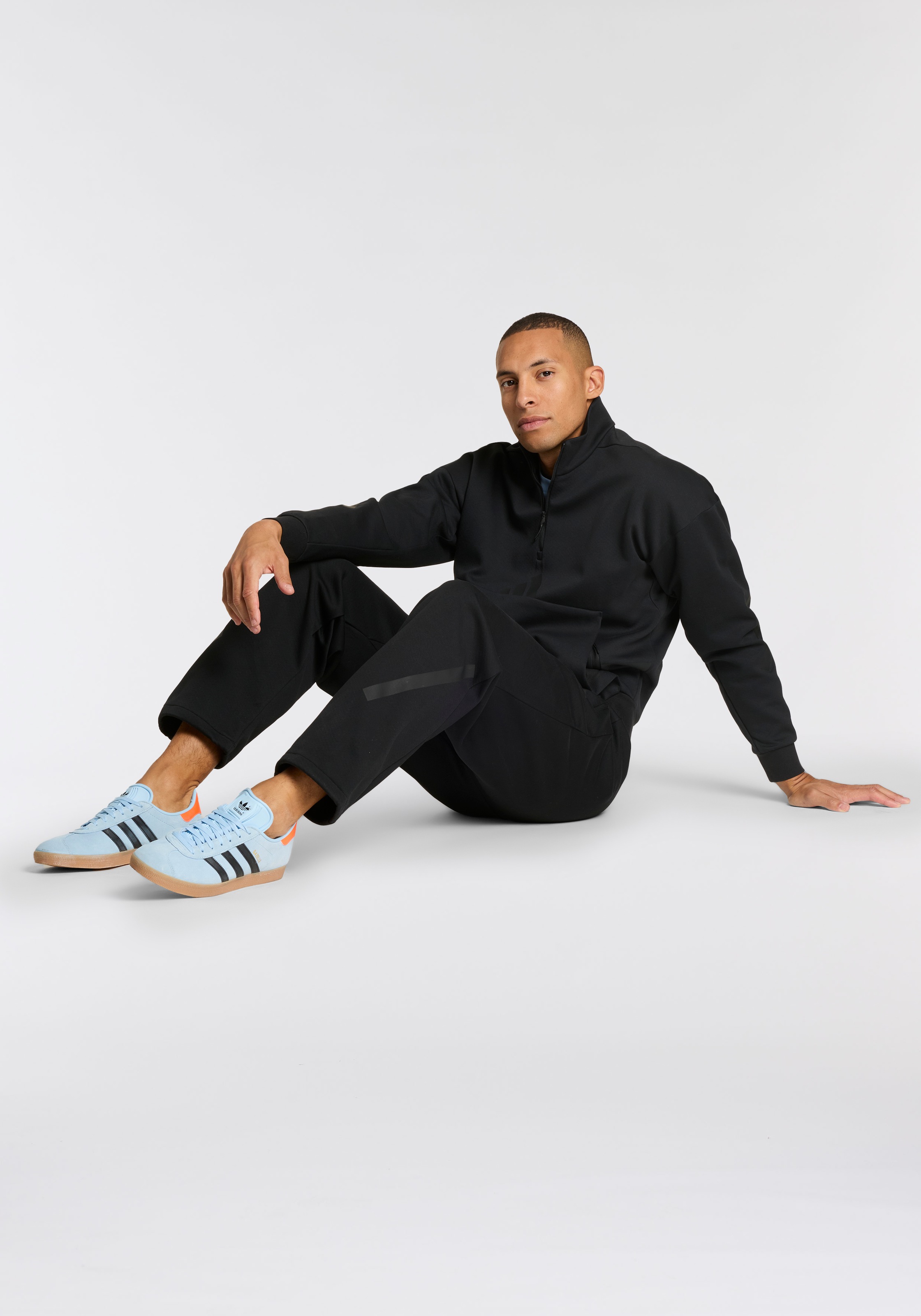 adidas Sportswear Sweatshirt »M Z.N.E. H-ZIP«