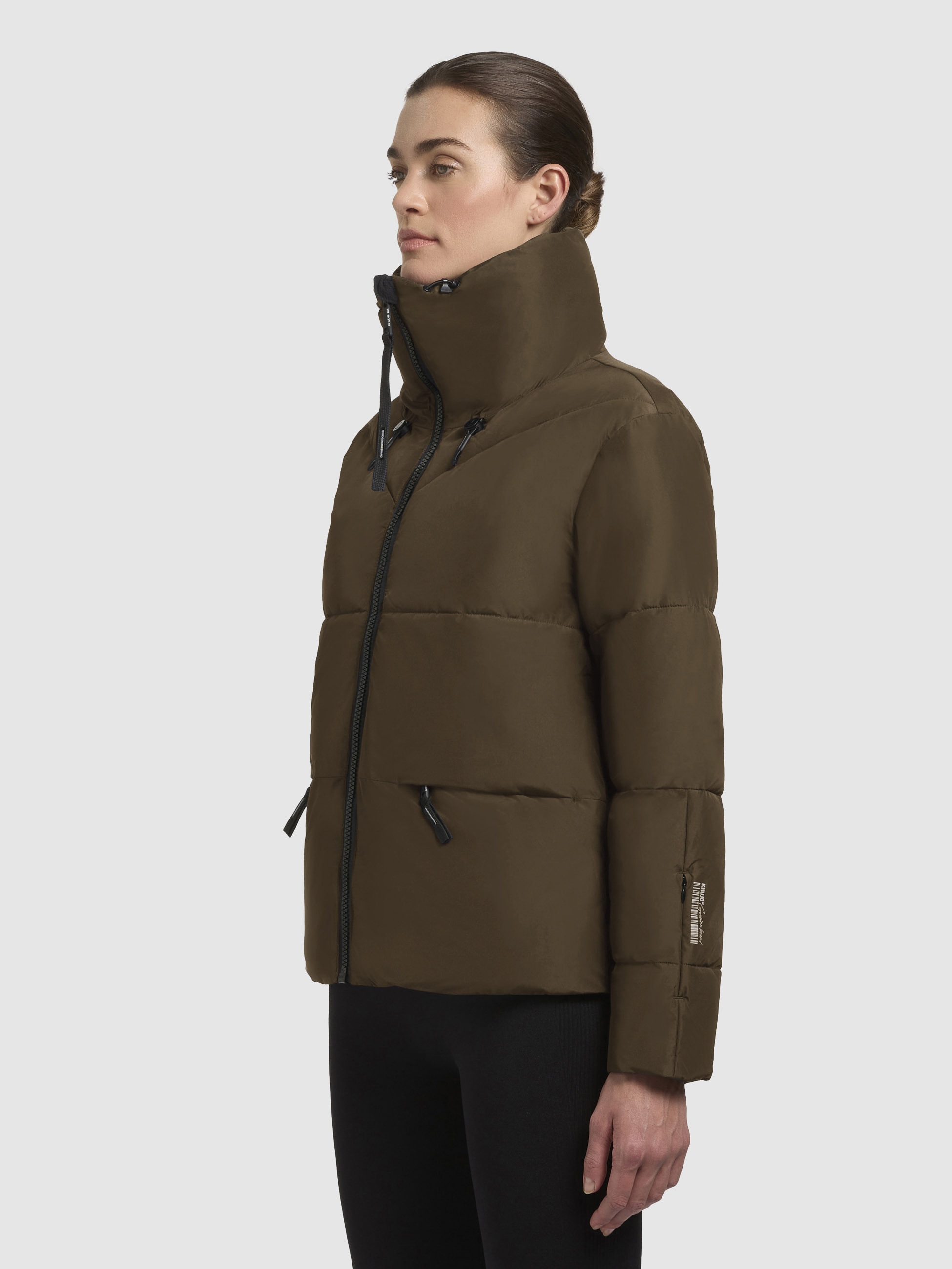 khujo Steppjacke »FLAIRE«