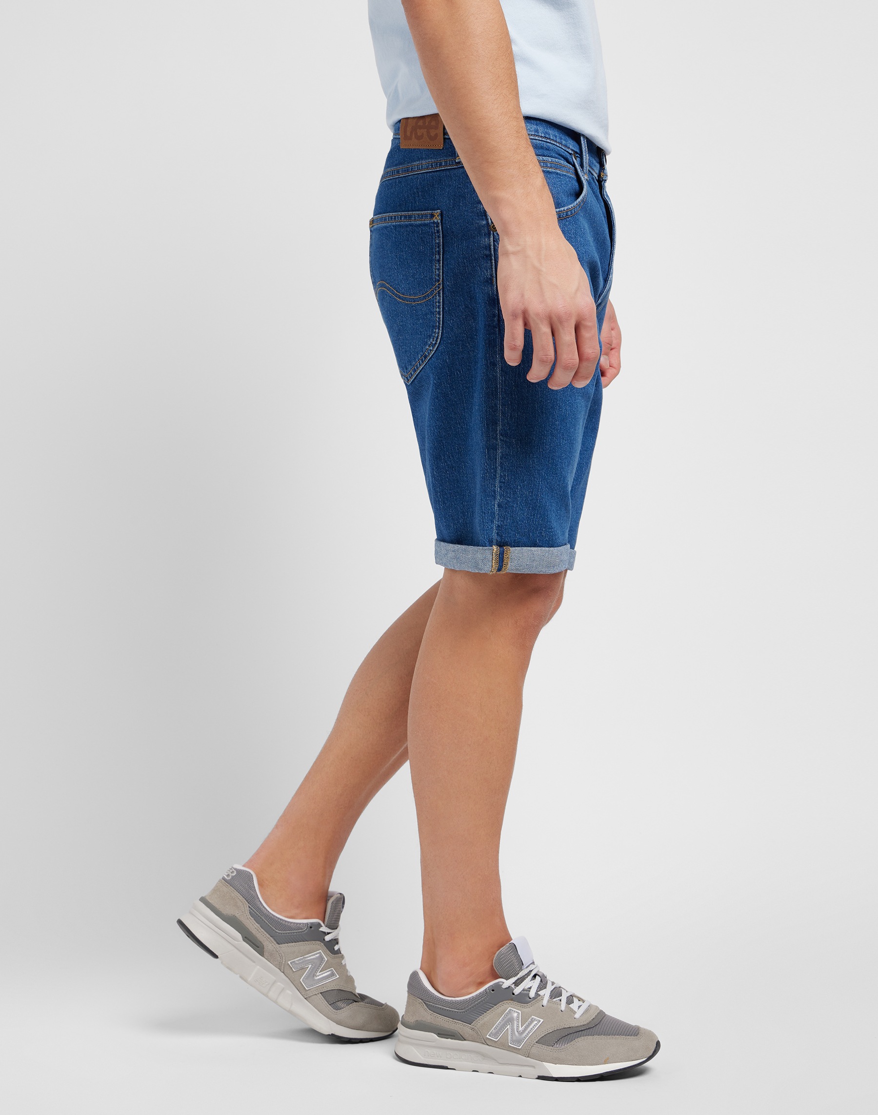 Lee® »5 POCKET SHORT« Sommerhose