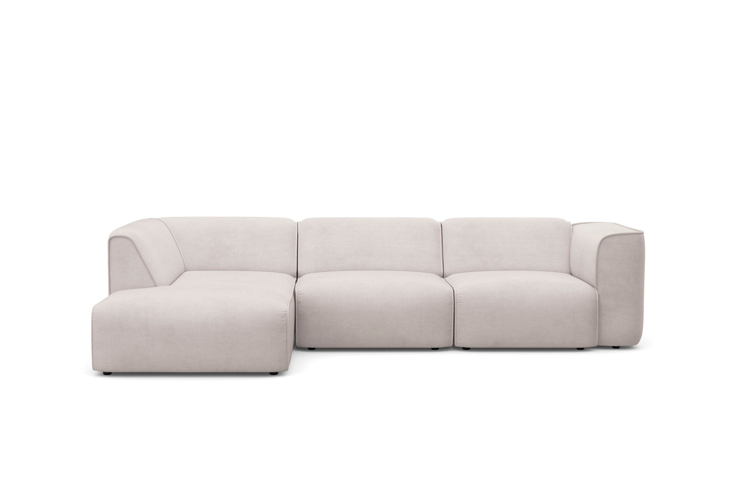 OTTO home Ecksofa "Merid L-Form, B: 295 cm - OTTO. Verlässliche Qualität." günstig online kaufen