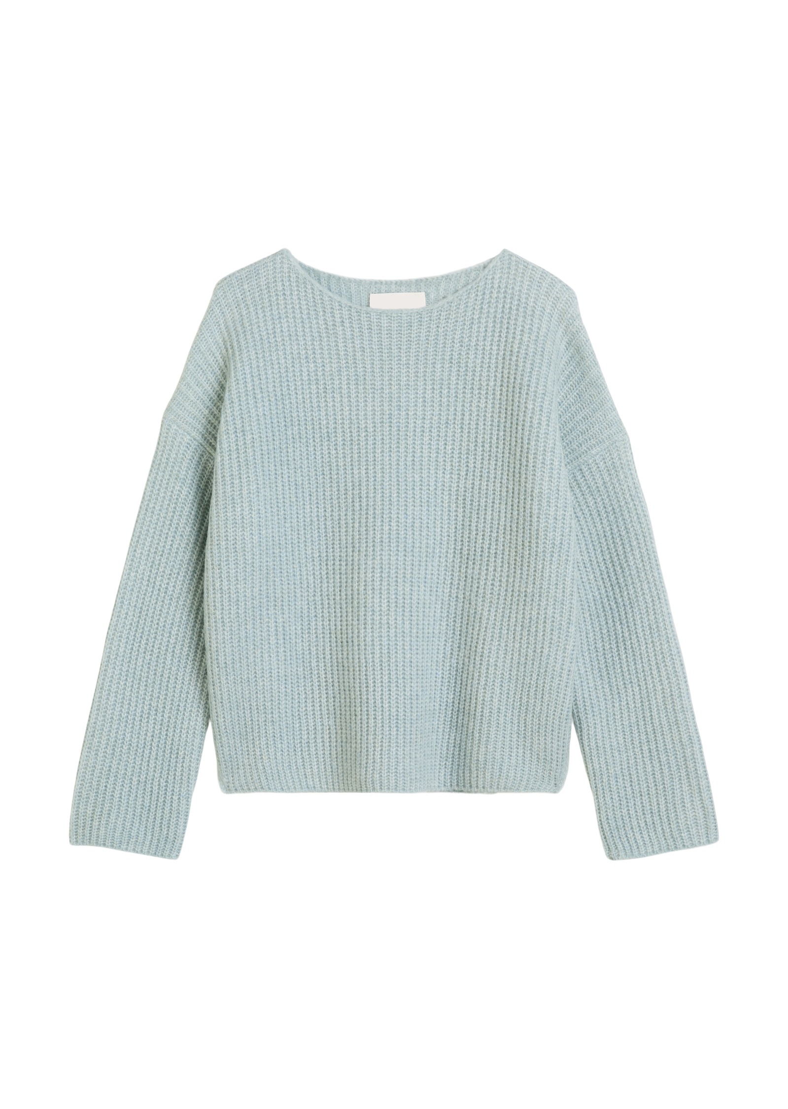 Marc O'Polo Strickpullover »aus softem Schurwolle-Mix«