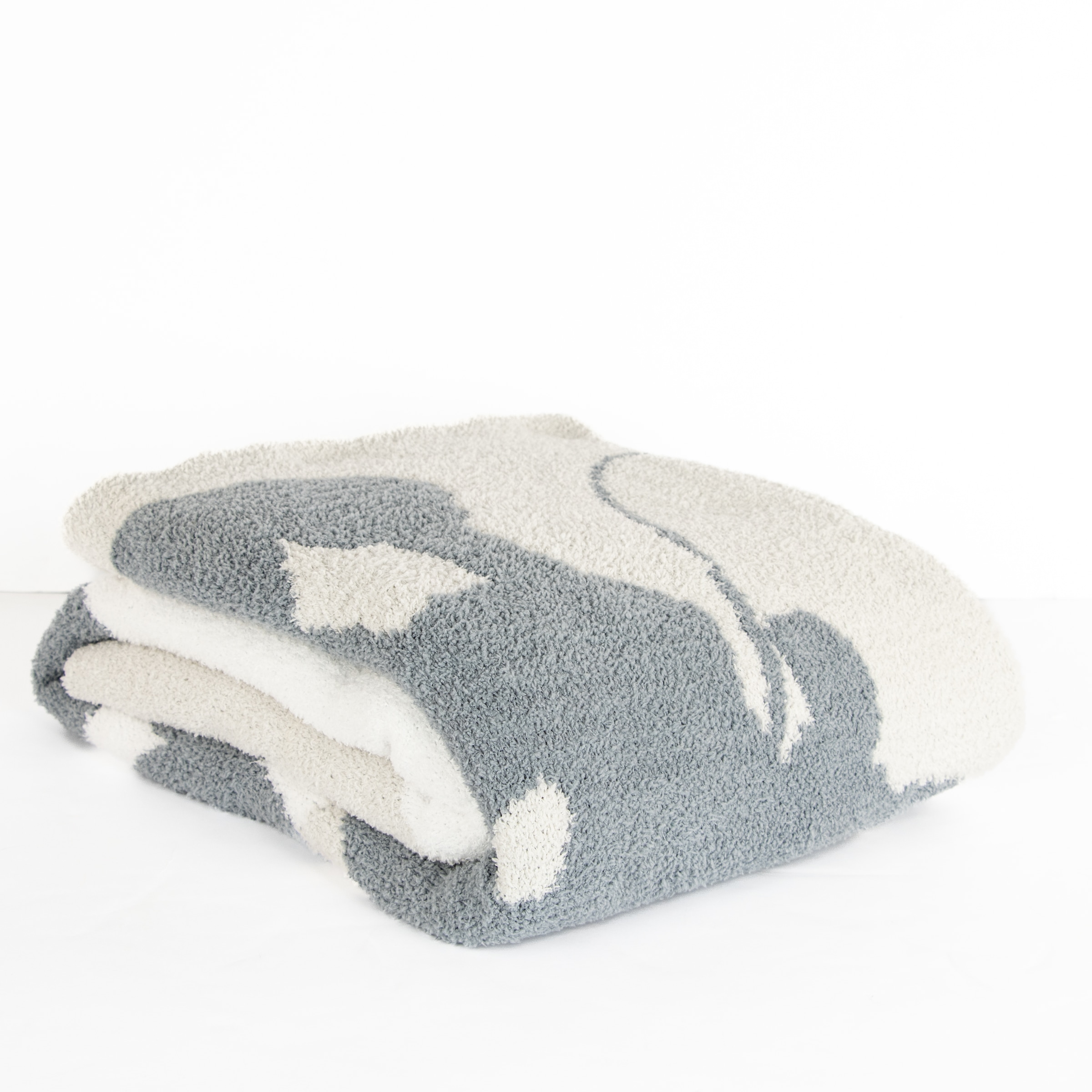 Disney Kinderdecke »Disney Mickey und Minnie Mouse« Flauschige Kuscheldecke - 127 x 152 cm Flauschig gestrickt