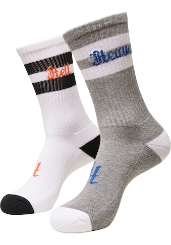 MisterTee  Freizeitsocken »Socken Heaven Hell Soc...