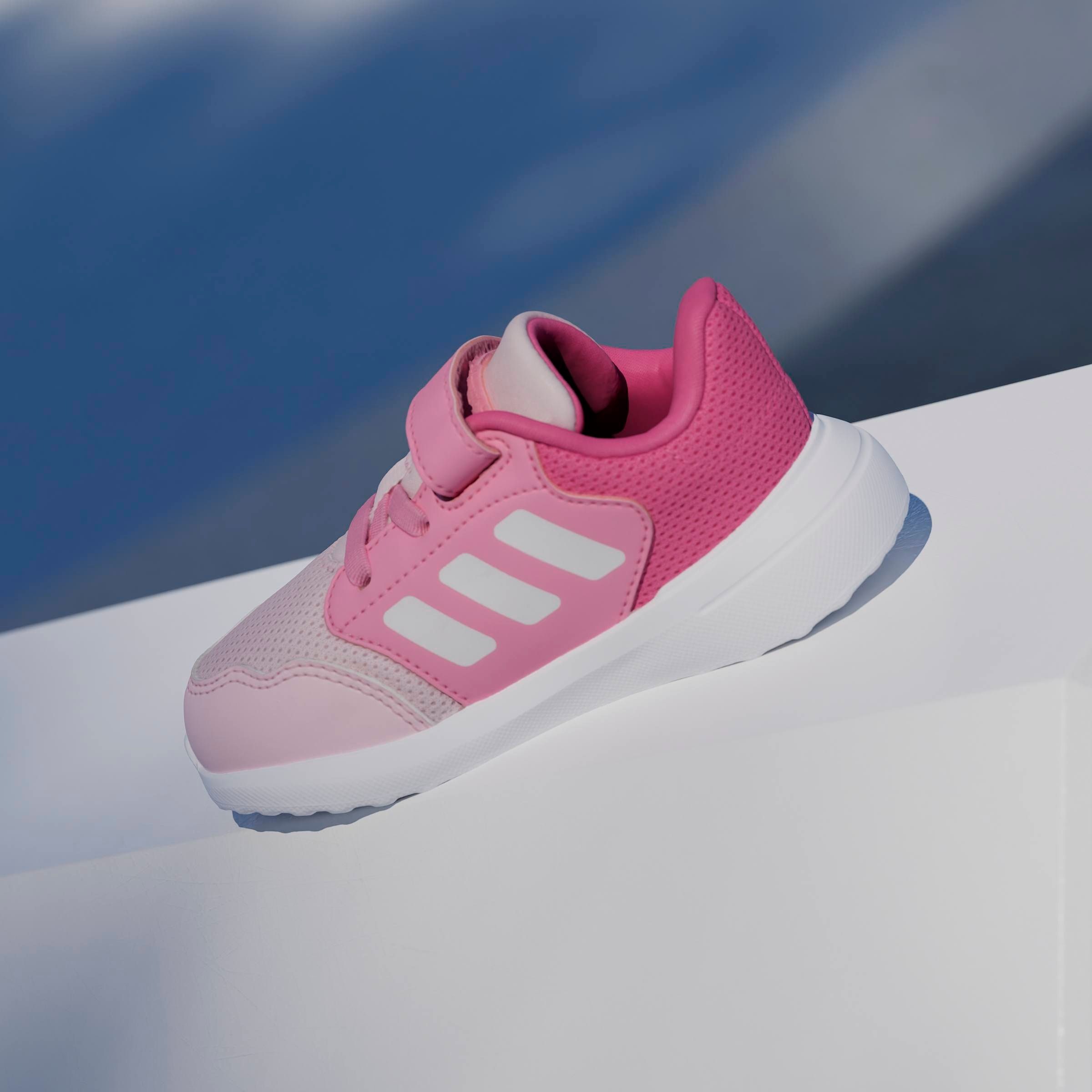 adidas Sportswear Klettschuh »TENSAUR RUN 3.0 KIDS«  für Kinder, mit Klettverschluss