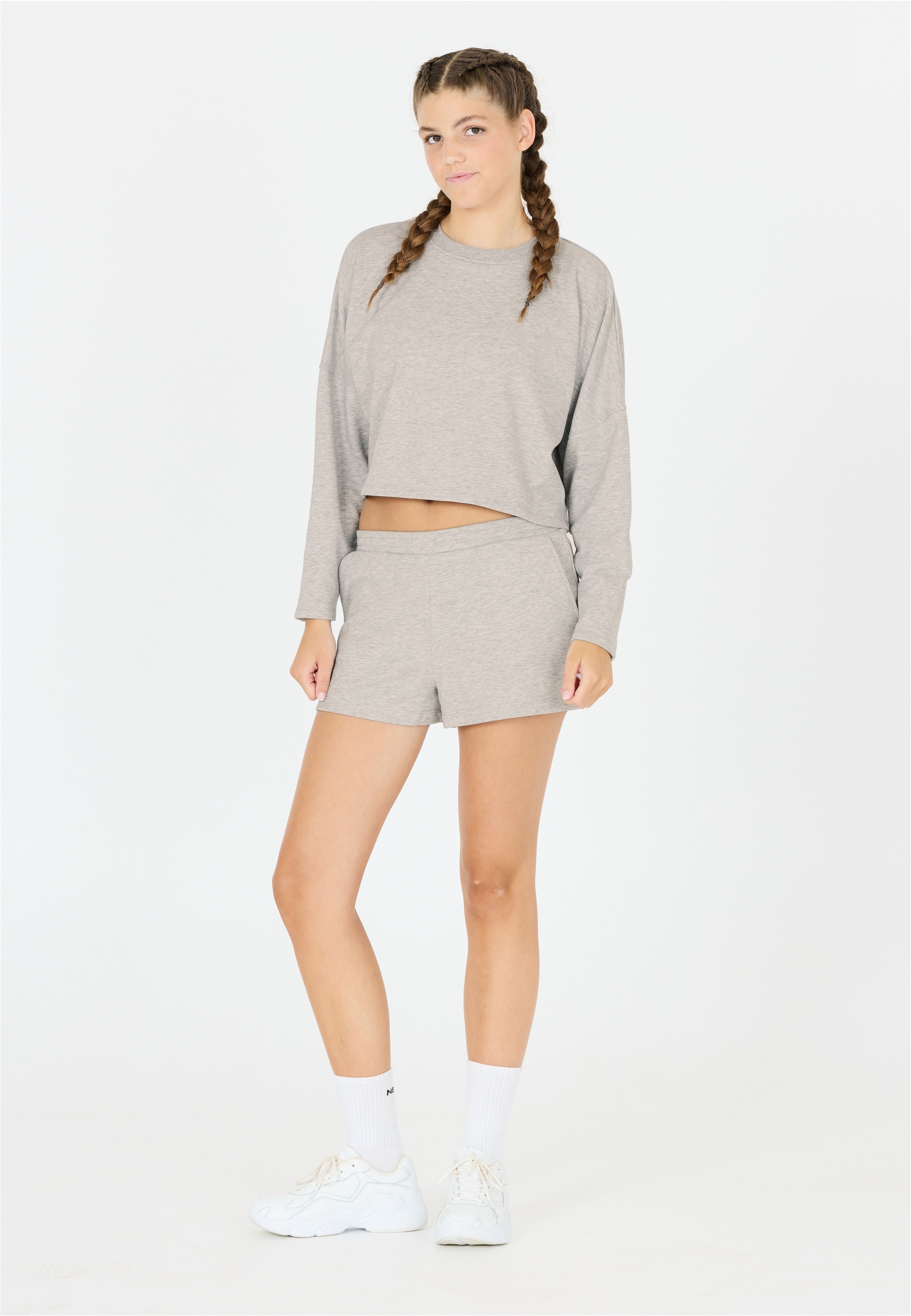 Les'Arcs Shorts »Clairen«, Aus weichem und atmungsaktivem Stoff