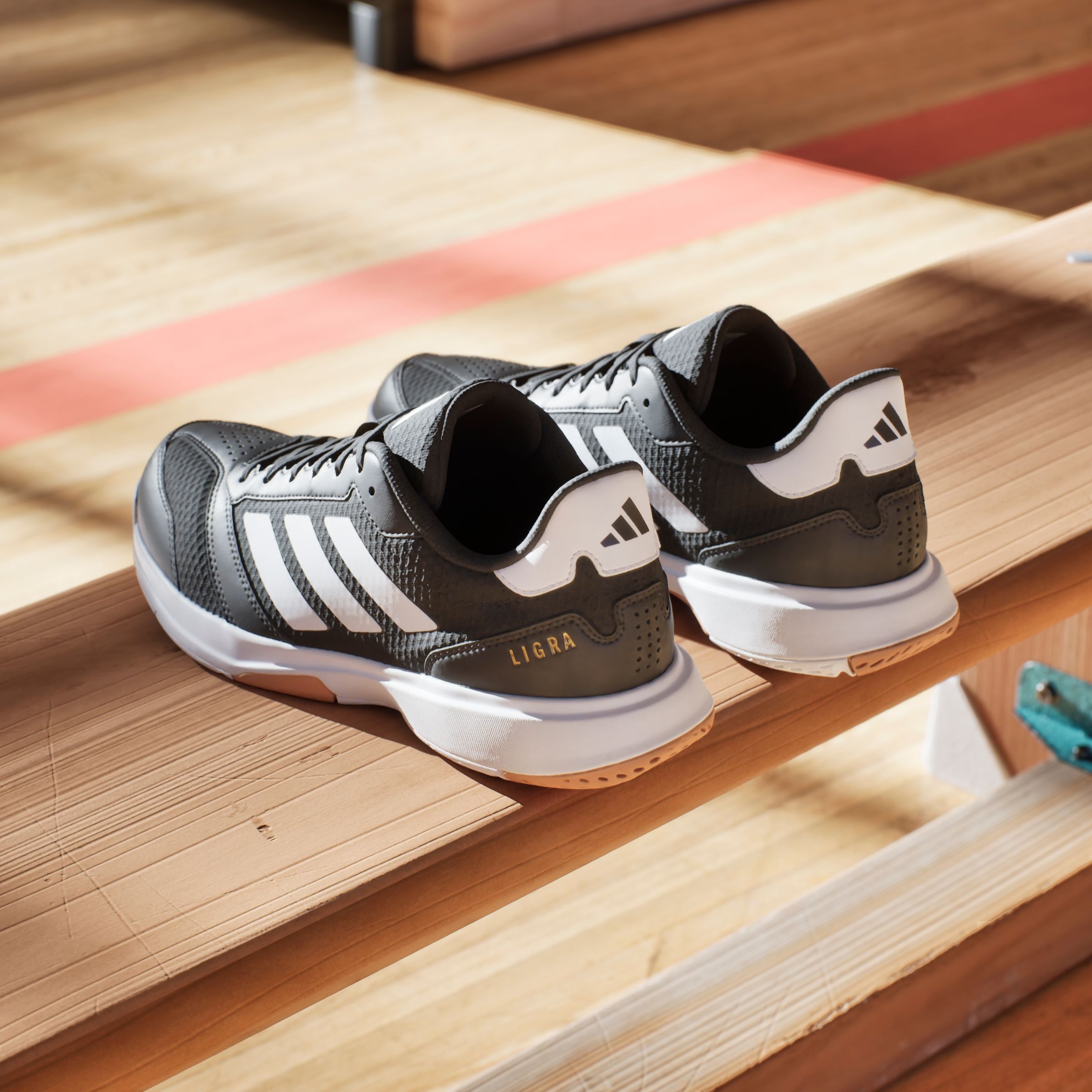 adidas Performance Hallenschuh »LIGRA 8 INDOOR«