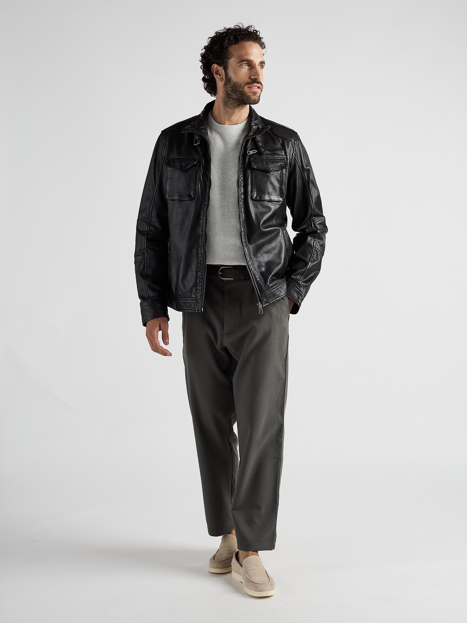JCC Bikerjacke »31020345«