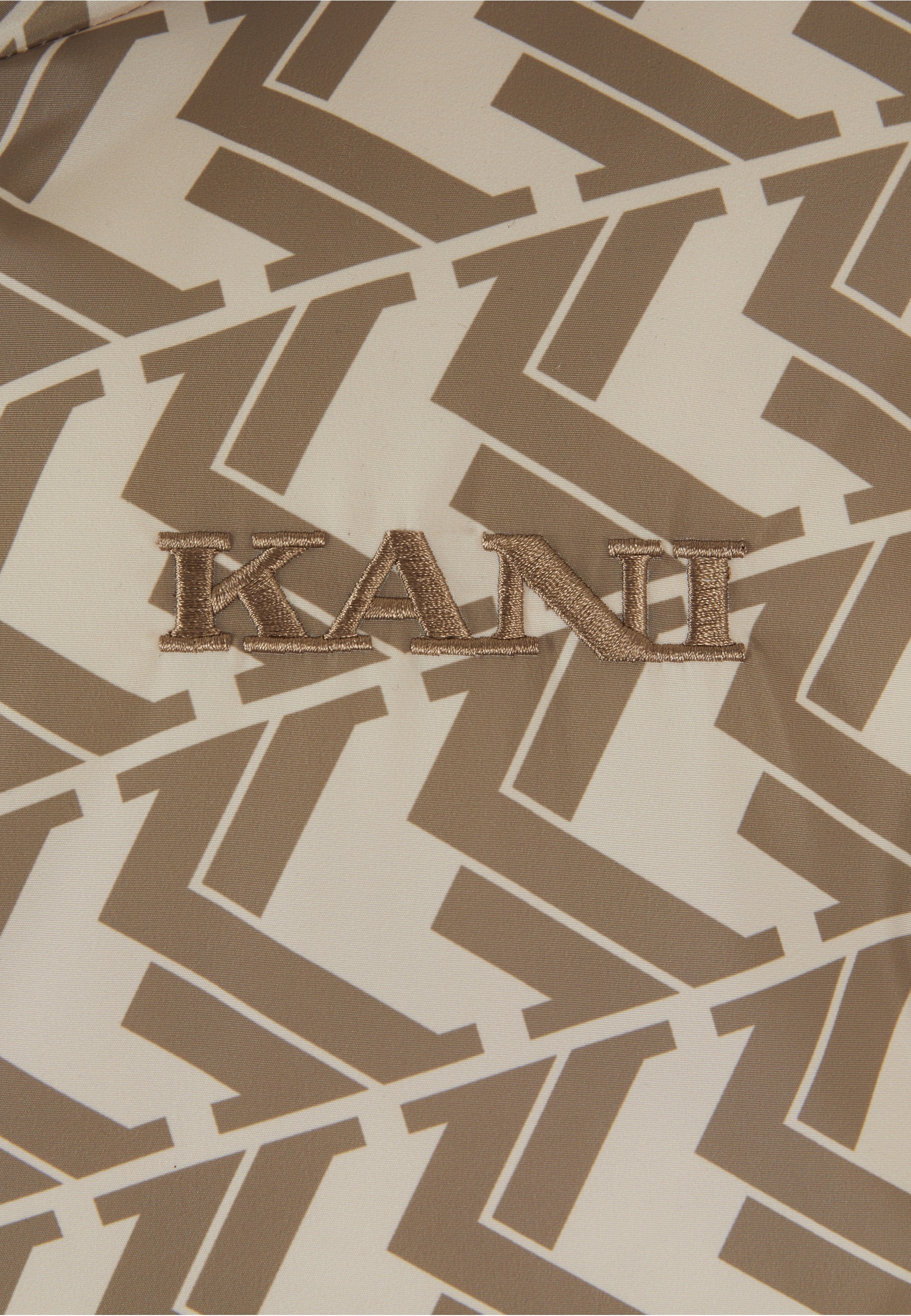 Karl Kani Winterjacke »Karl Kani Karl Kani OG Revsersible Puffer Jacket« 1 Stk. tlg. ohne Kapuze