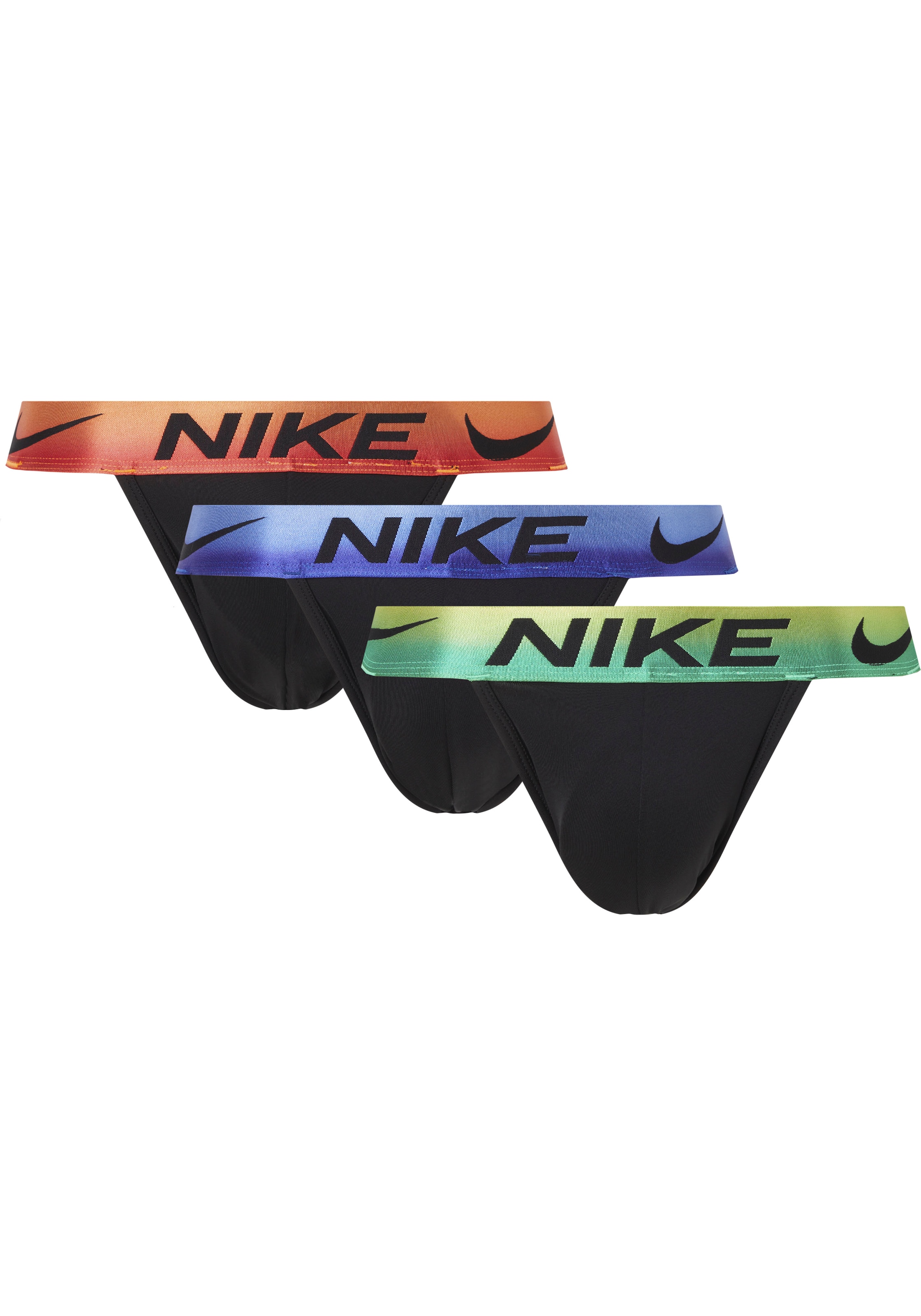 Nike Underwear Stringai »JOCK dirželis 3PK« (Packung ...