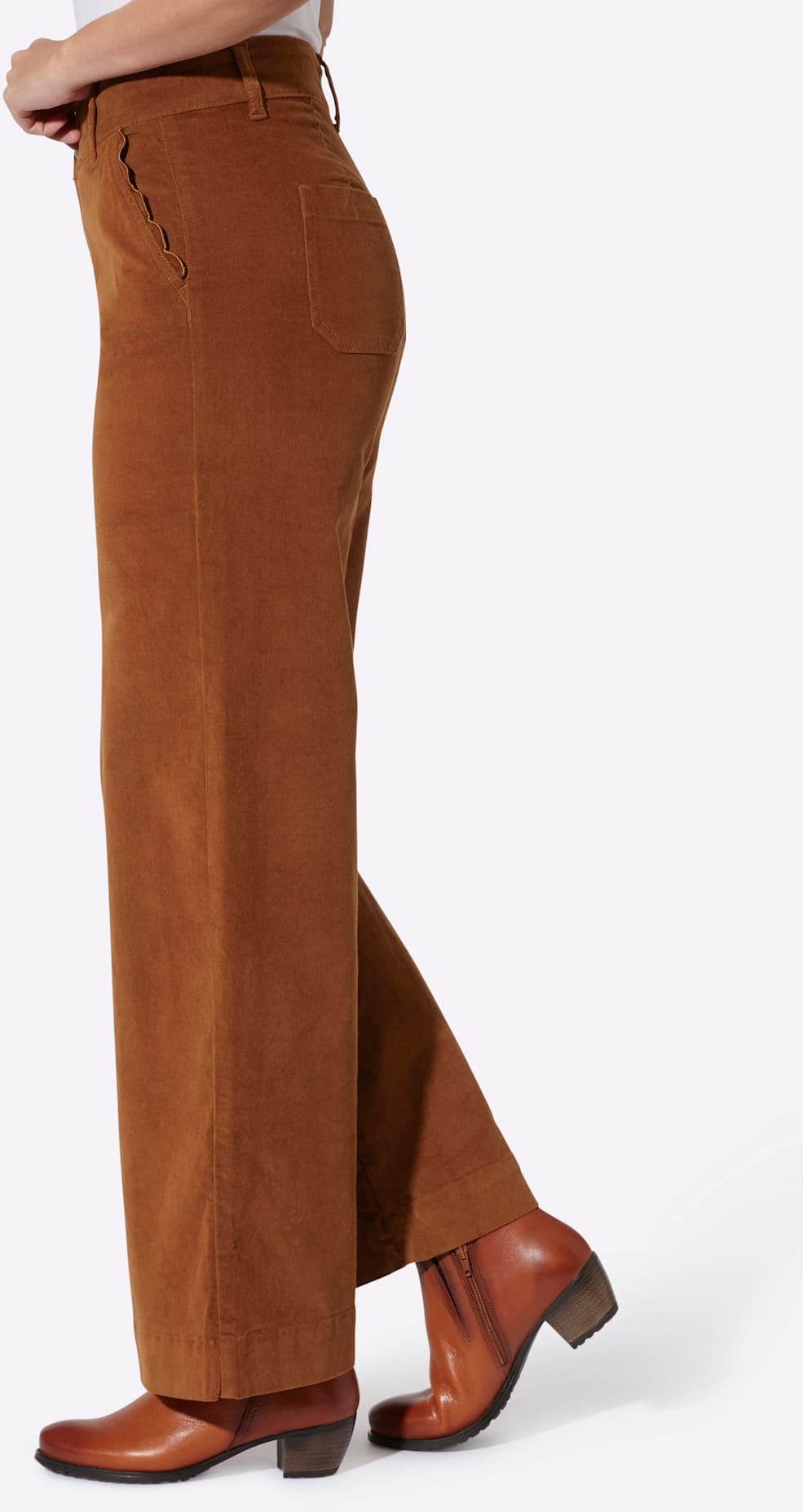 heine Samthose