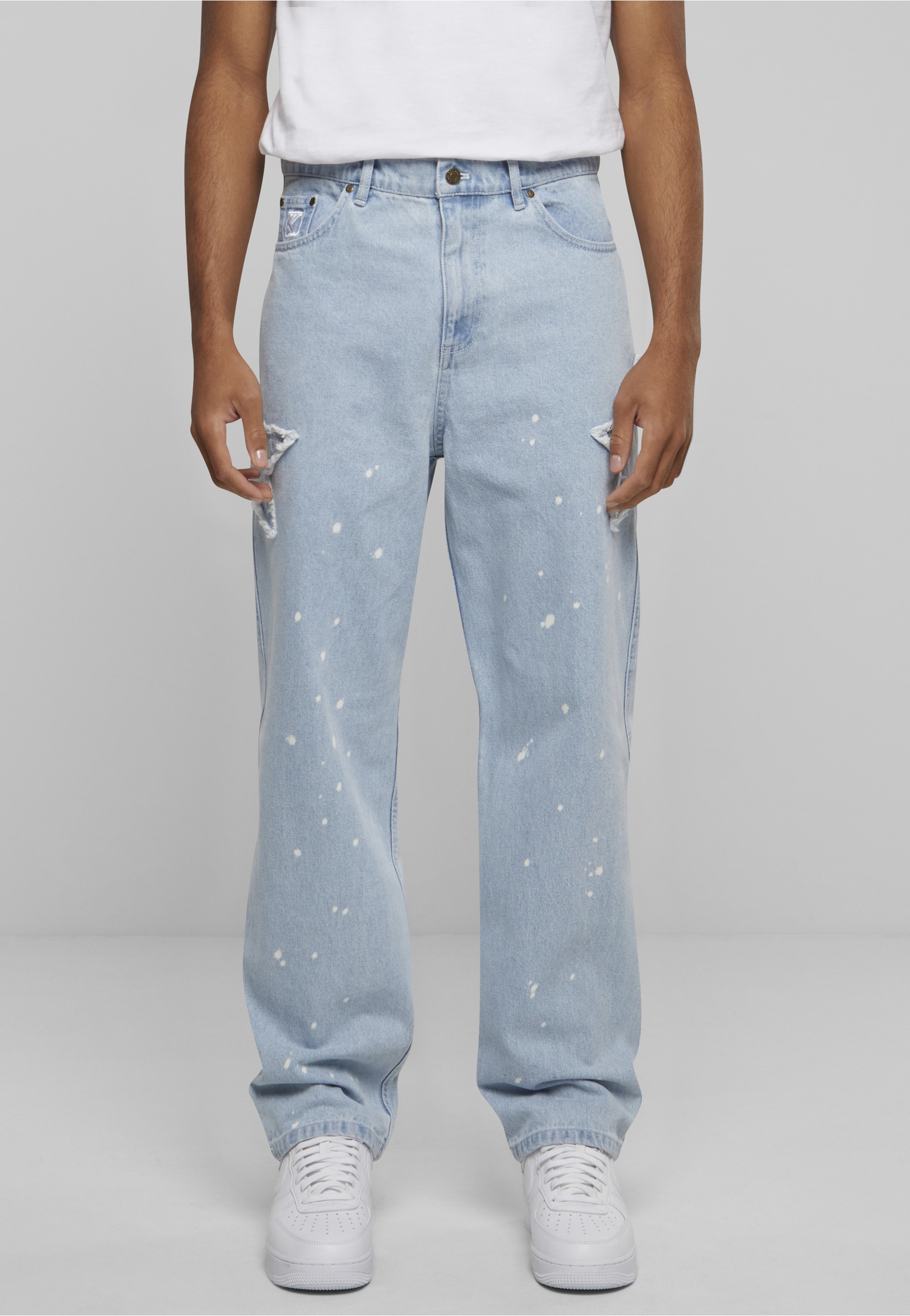 Karl Kani Bequeme Jeans »Karl Kani Herren«
