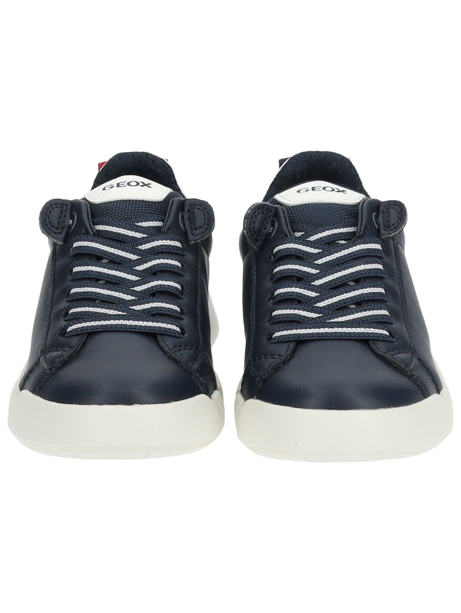 Geox Sneaker »Geox Sneaker Lederimitat/Textil«
