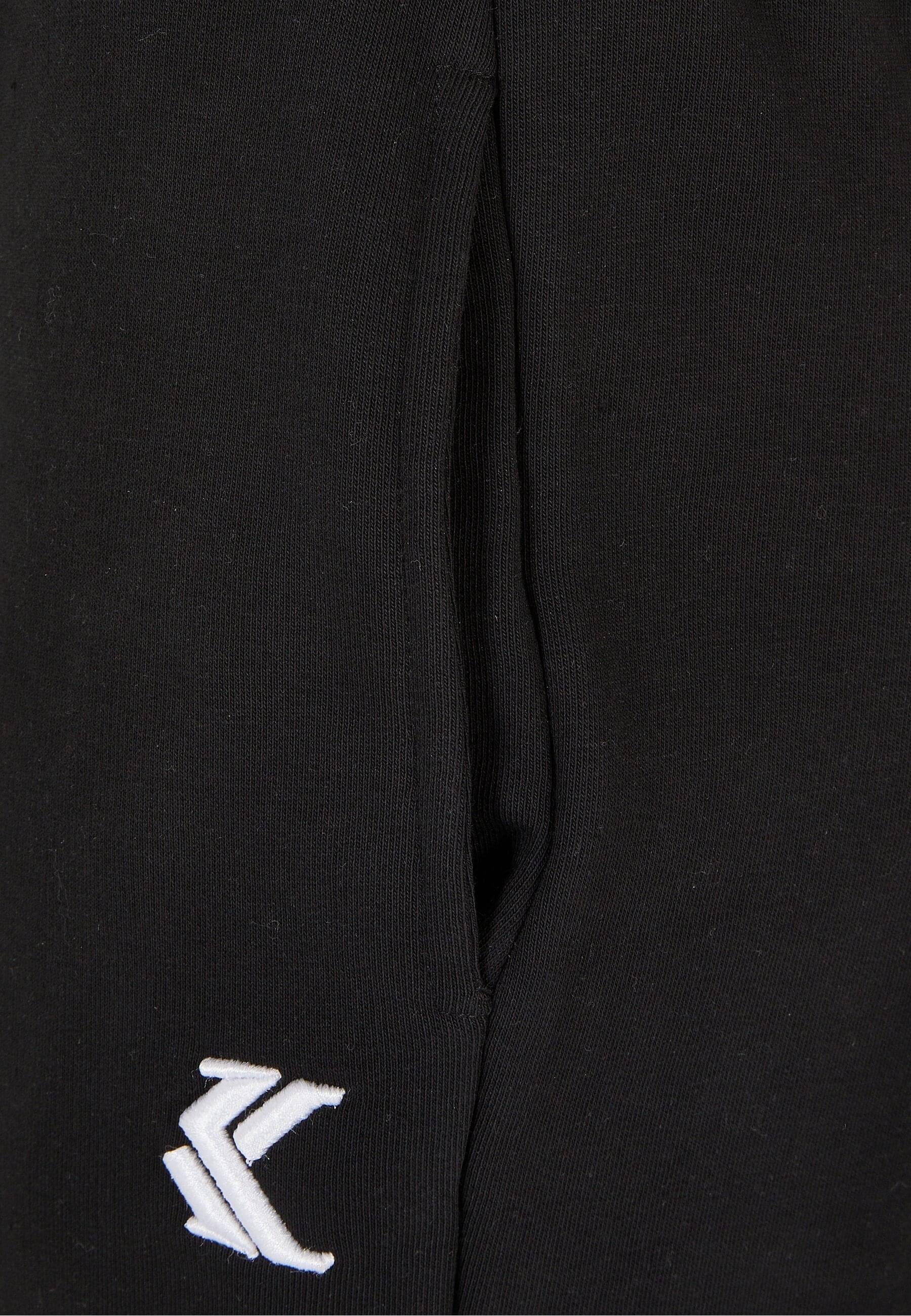 Karl Kani Jogginghose »Karl Kani Damen KW231-007-2 KK OG Wide Leg Sweat Pants black«, (1 tlg.)