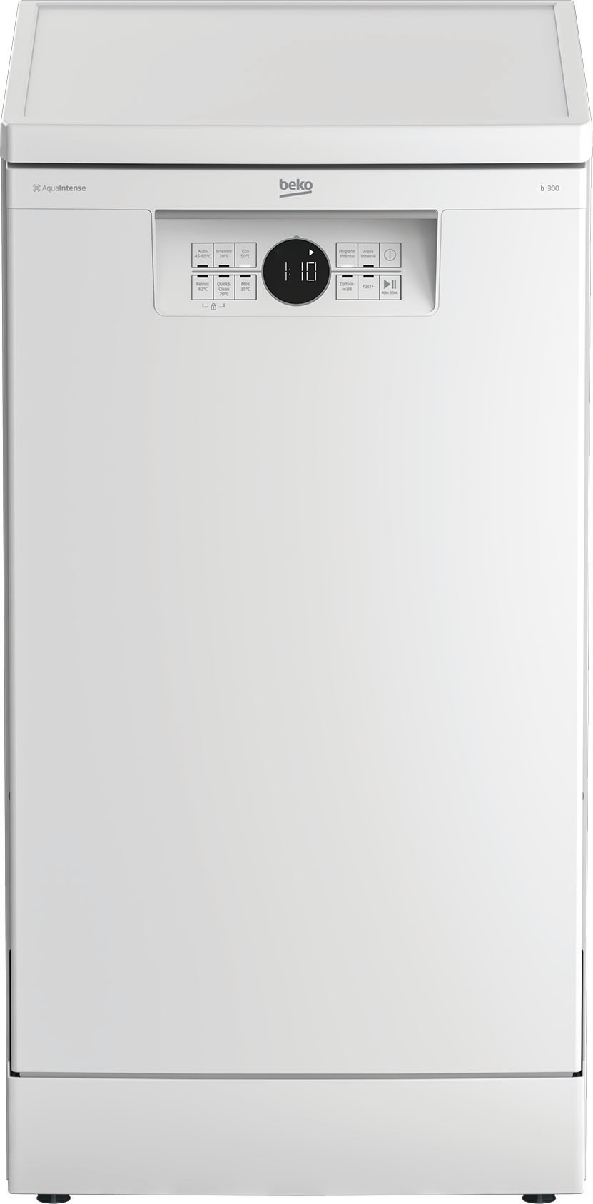 BEKO Standgeschirrspüler »BDFS26020WQ«, 10 Maßgedecke