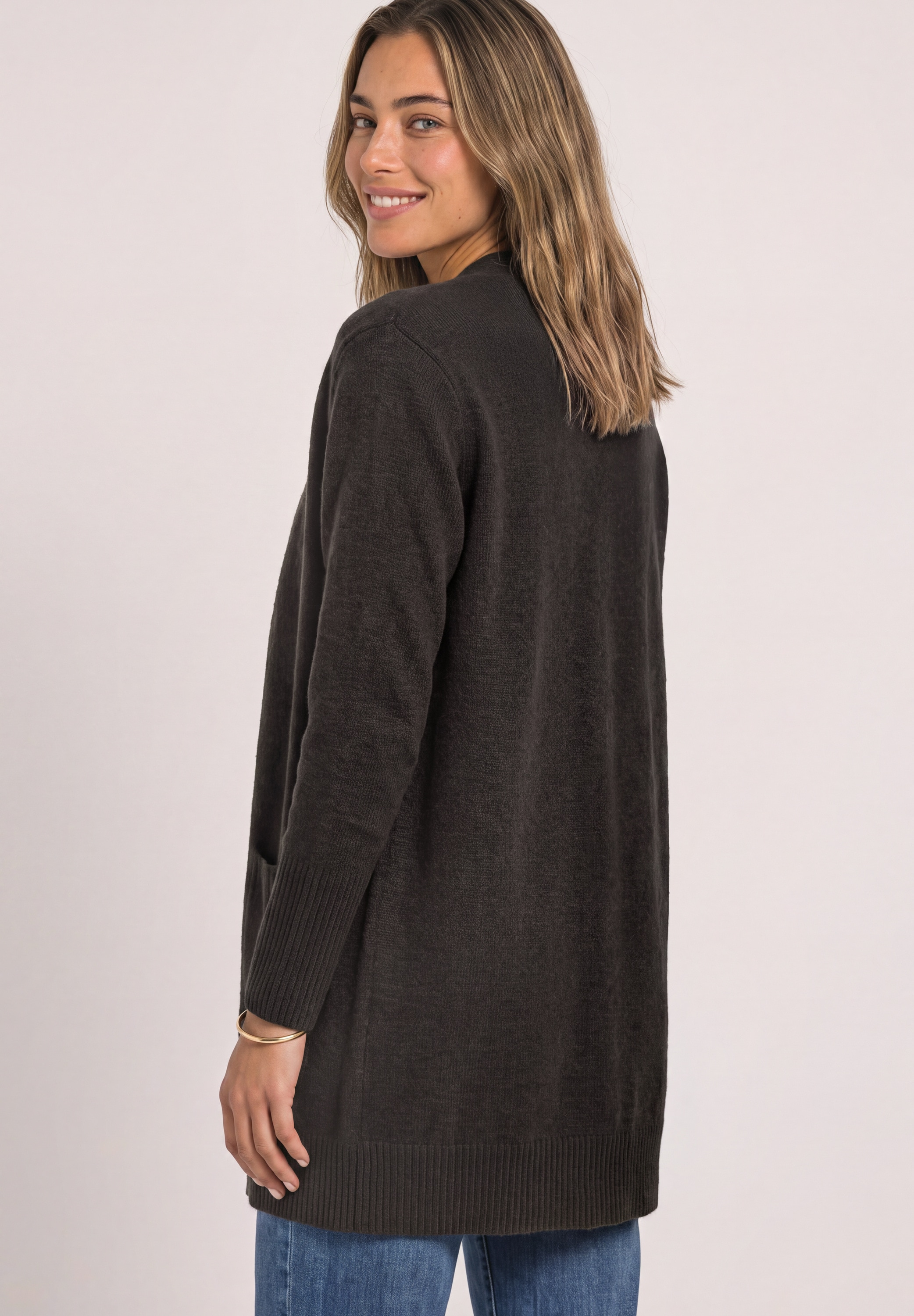 STREET ONE Cardigan Grobstrick