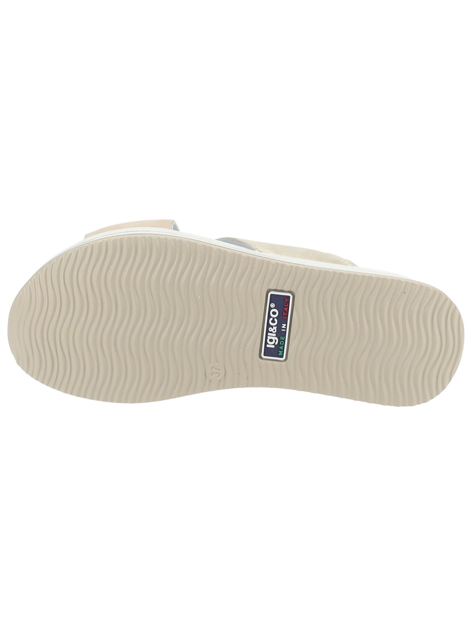 IGI & CO Keilsandalette »IGI & CO Sandalen Nubukleder«