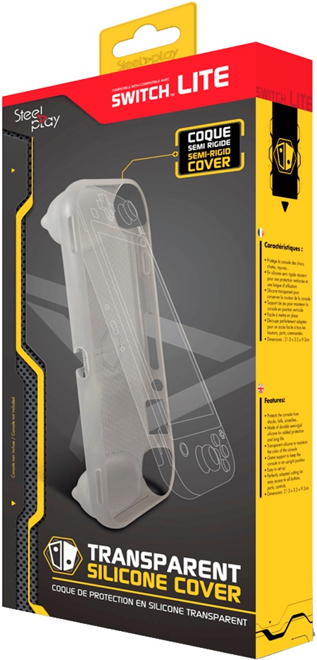 Steelplay Konsolen-Cover »Switch Lite« Nintendo Switch Lite