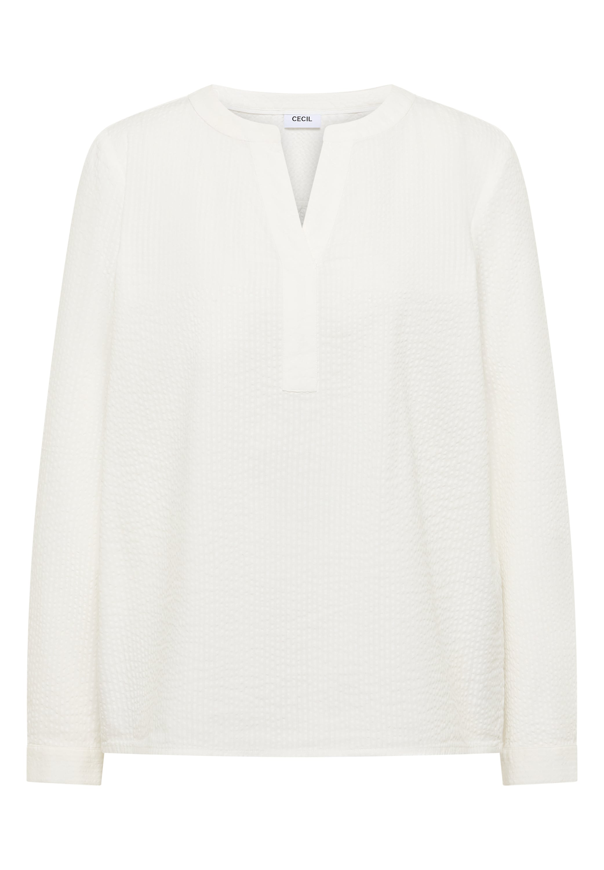 Cecil Langarmbluse