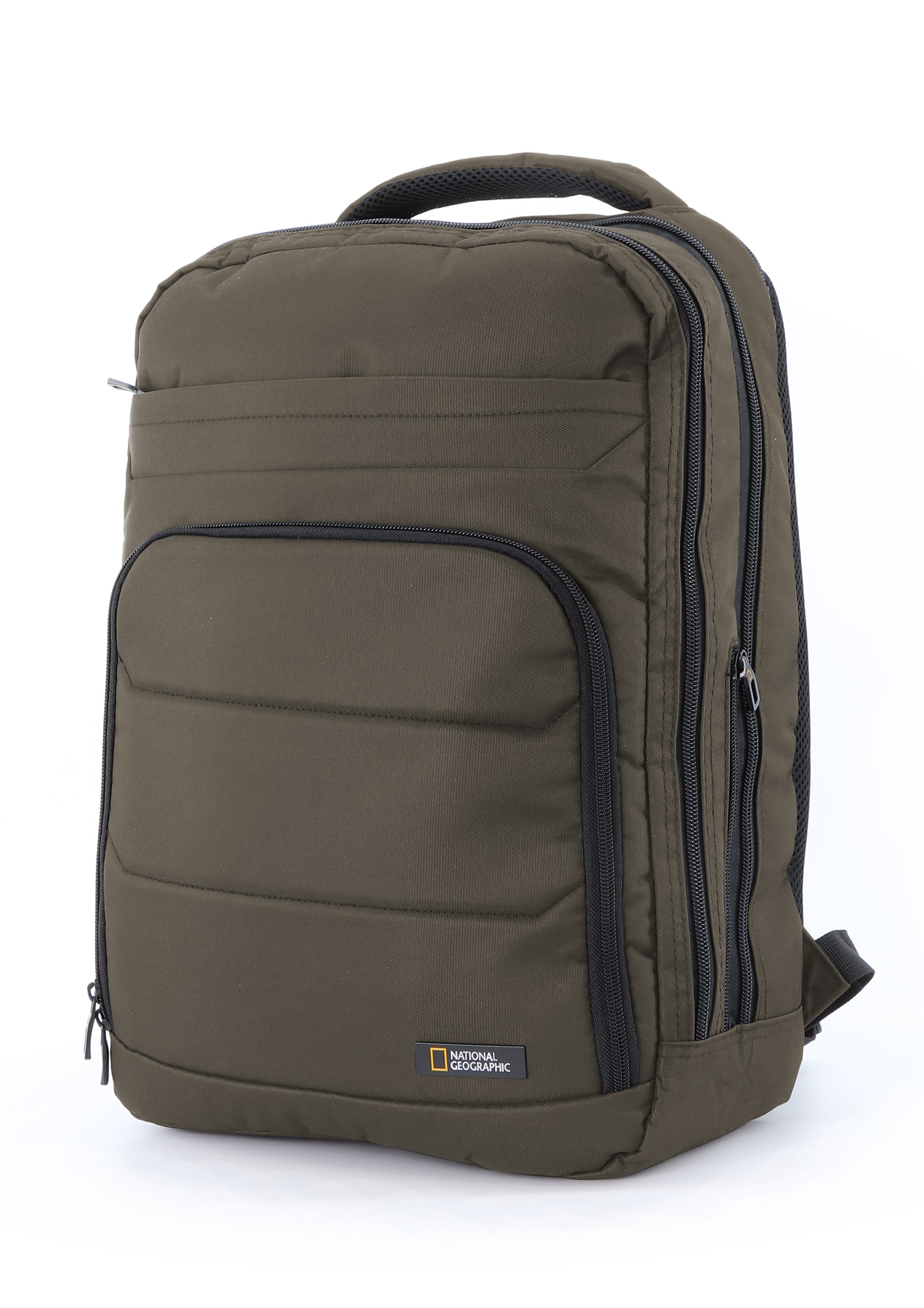 NATIONAL GEOGRAPHIC Cityrucksack »Pro«, mit vielen Funktionen