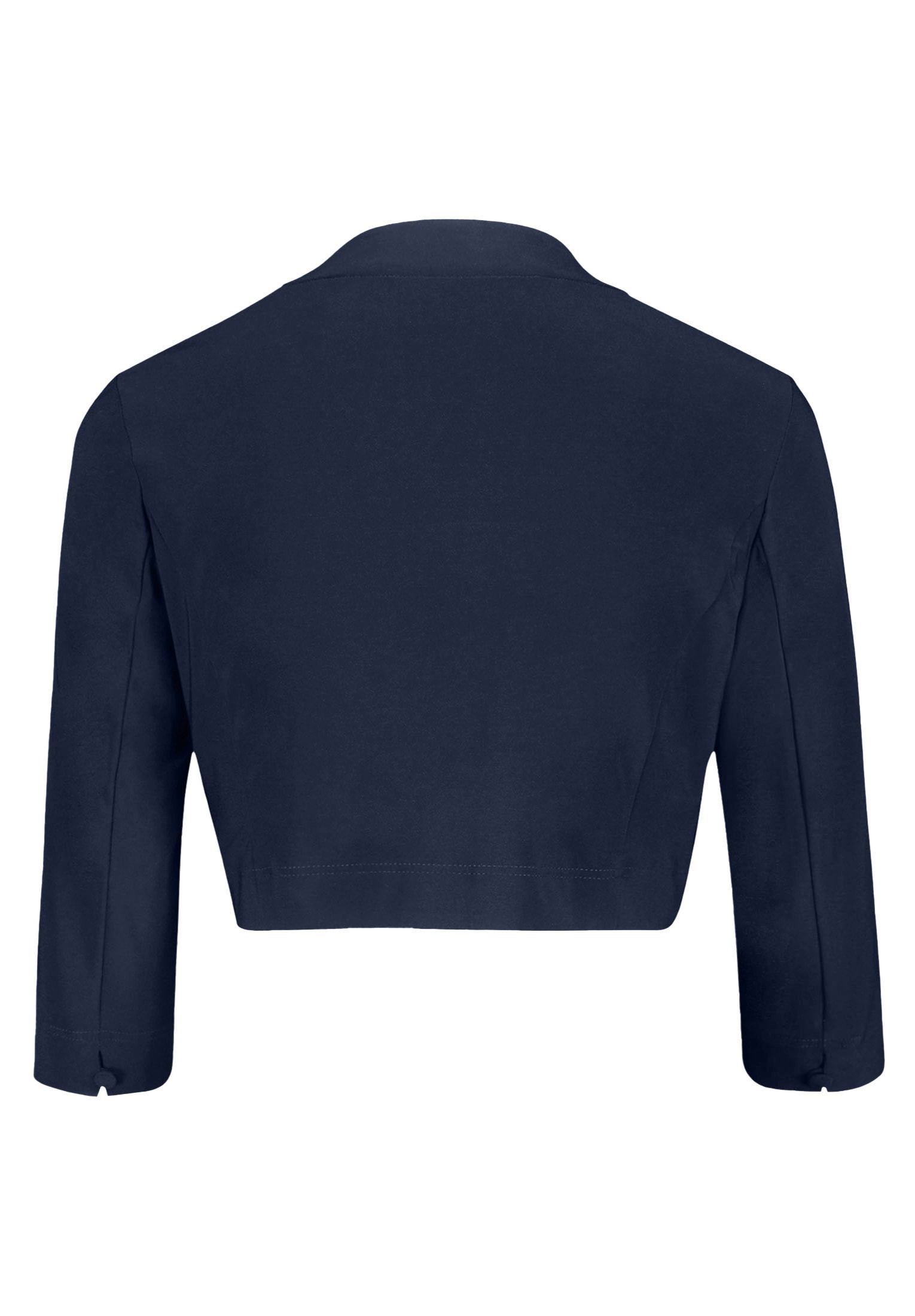 Vera Mont Sweatjacke »Damen figurbetont« Nahtführung