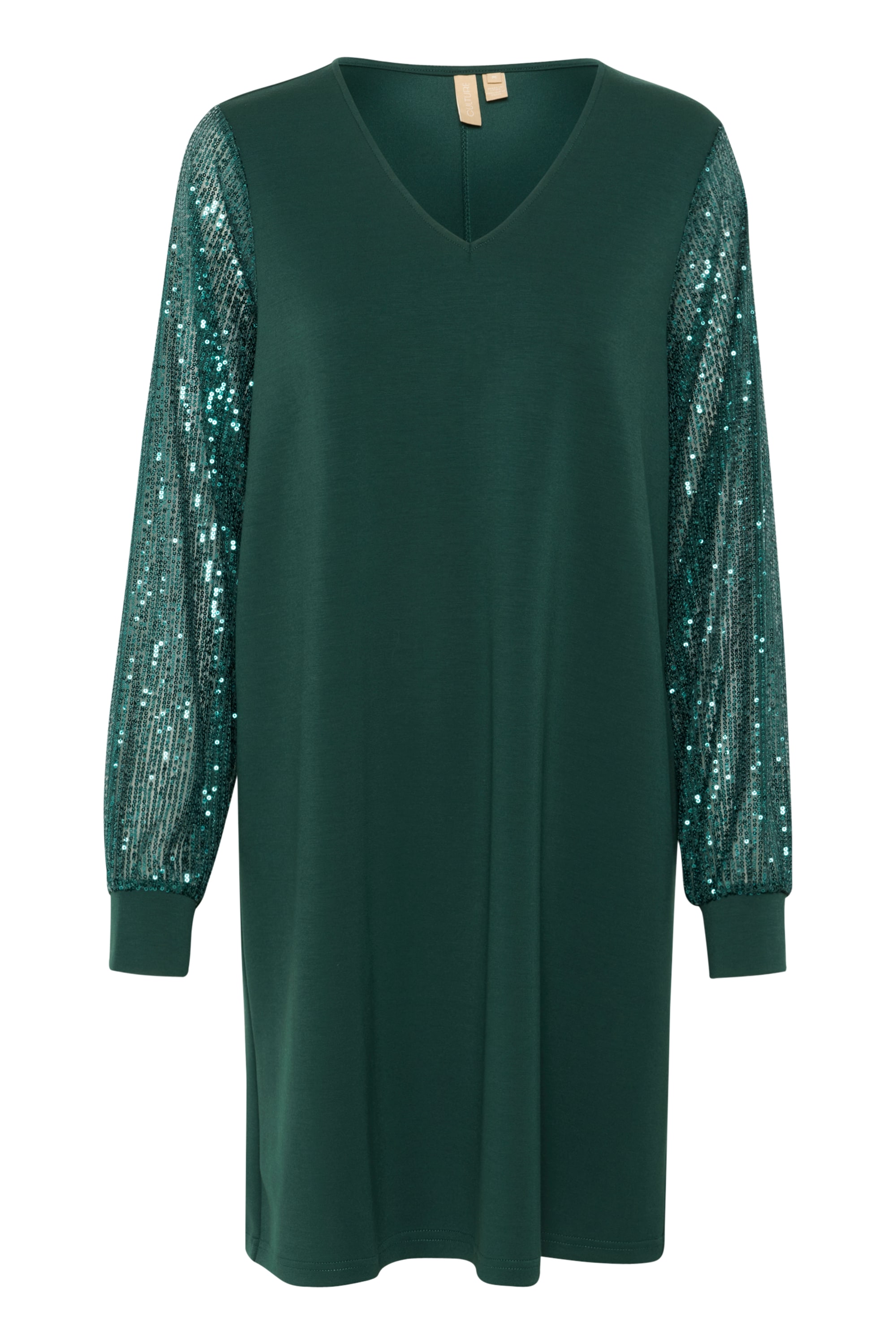 Culture Jerseykleid "Damen Jerseykleid CUchabrina"