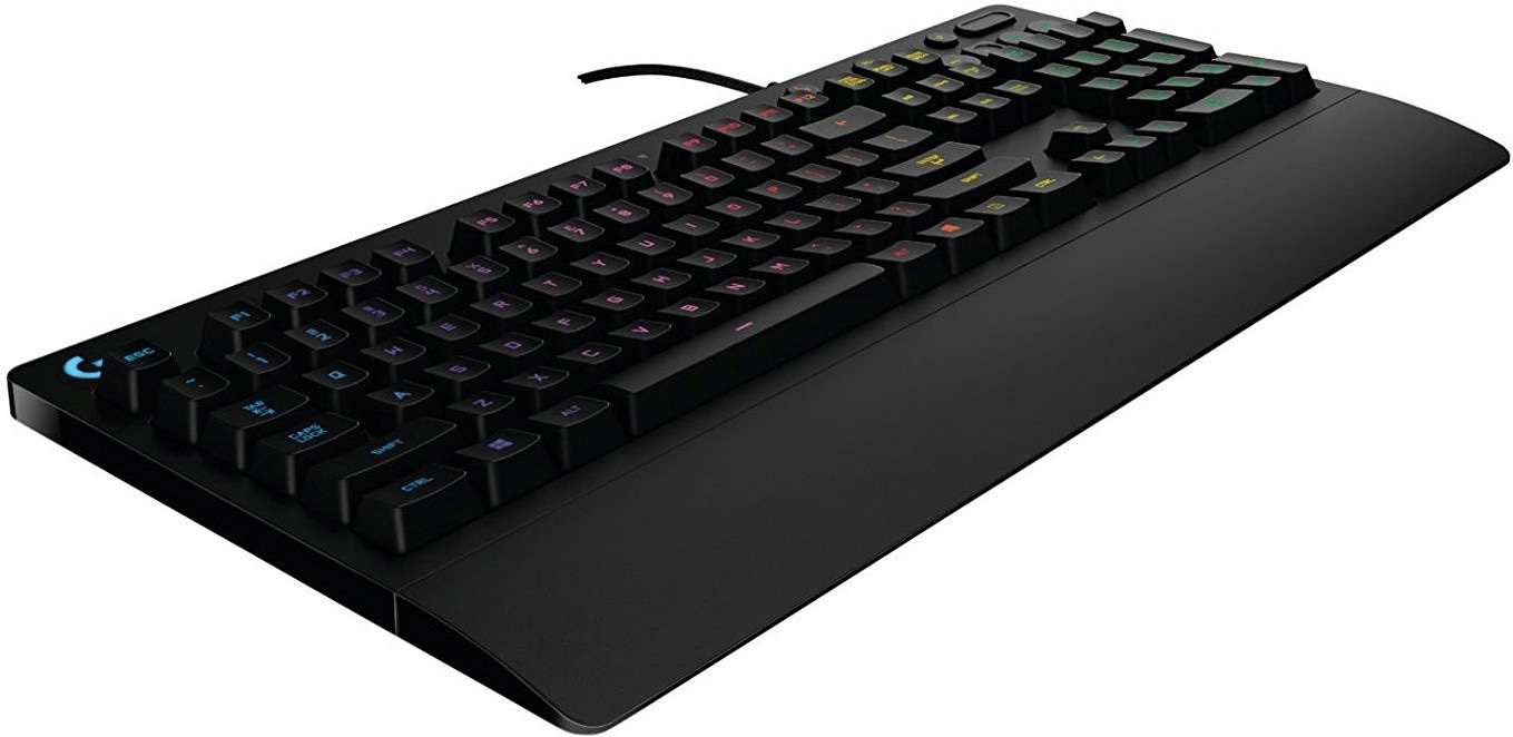 Logitech Tastatur »G213 Prodigy Gaming Keyboard - US-Layout«