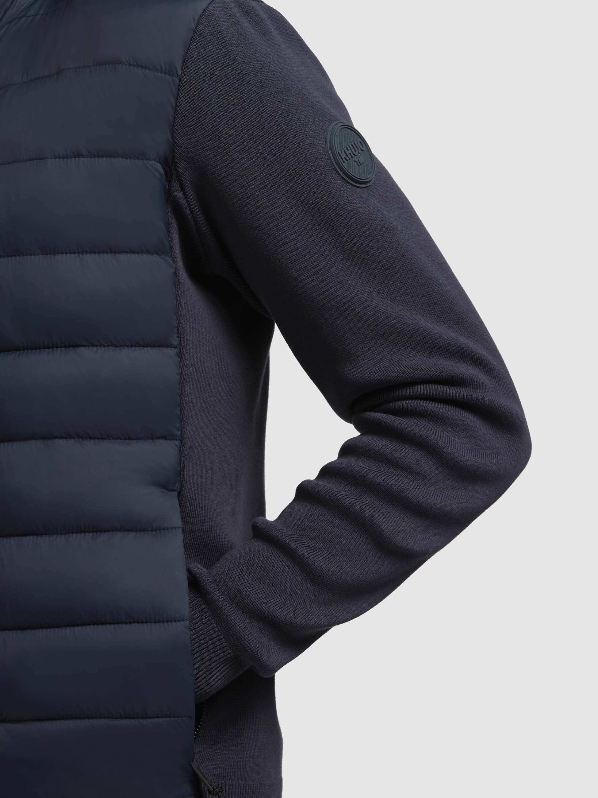 khujo Steppjacke »GIDEON«