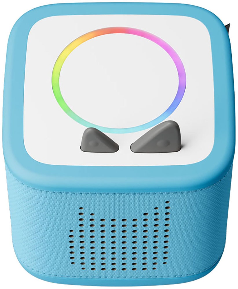 tonies Lautsprecher »Toniebox 2 Starter Set My First Tonies Bauernhof« (Bluetooth | WLAN 42 W)