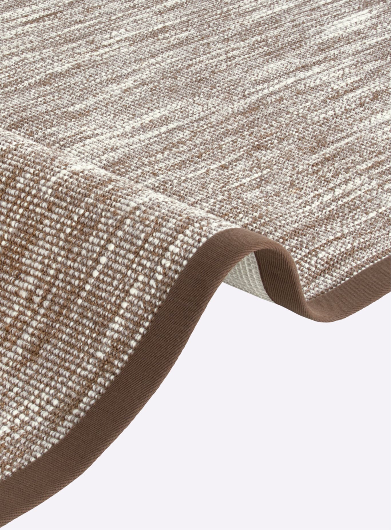 HEINE HOME Gr. 2 Rug Mocca 80x160 cm 2