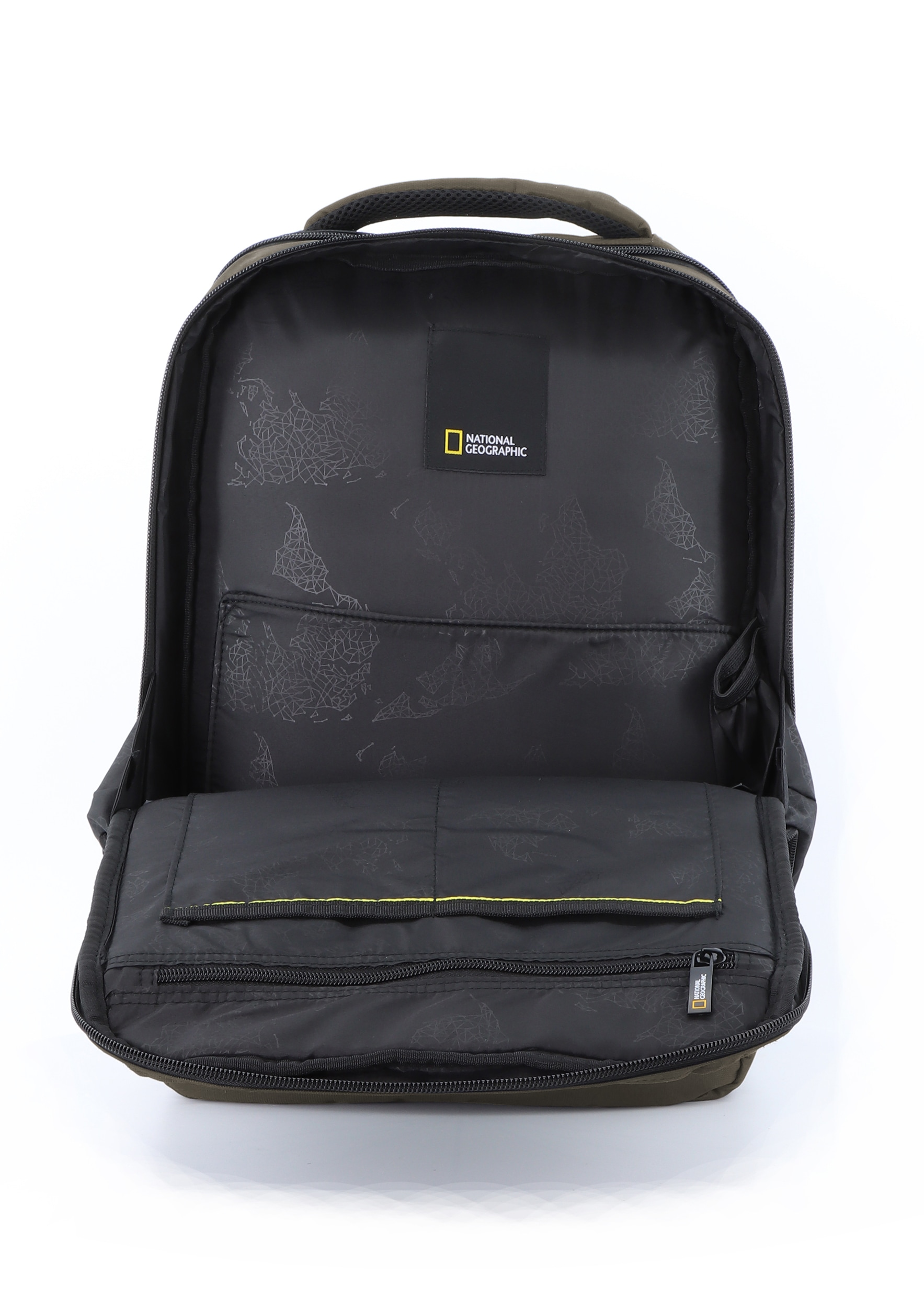 NATIONAL GEOGRAPHIC Cityrucksack »Pro«, mit vielen Funktionen